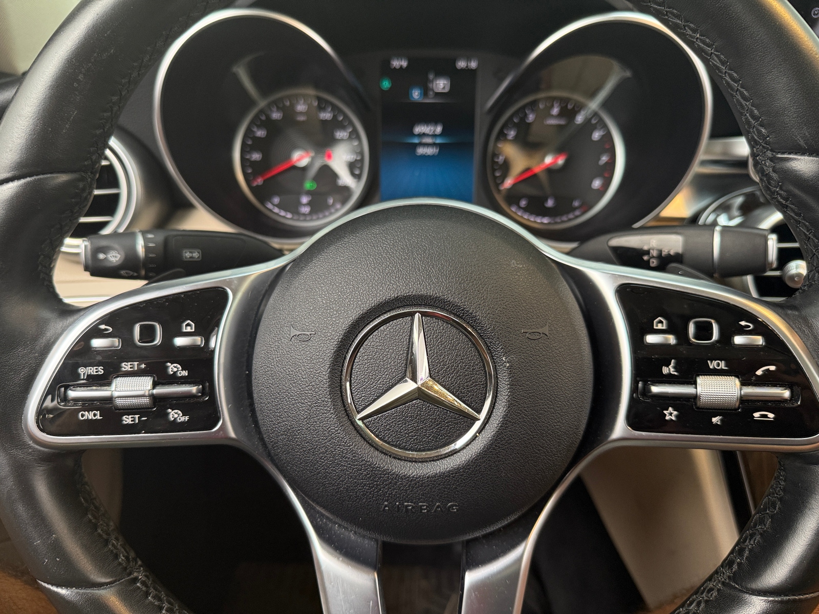 Thumbnail: 2020 Mercedes-Benz C-Class - 4