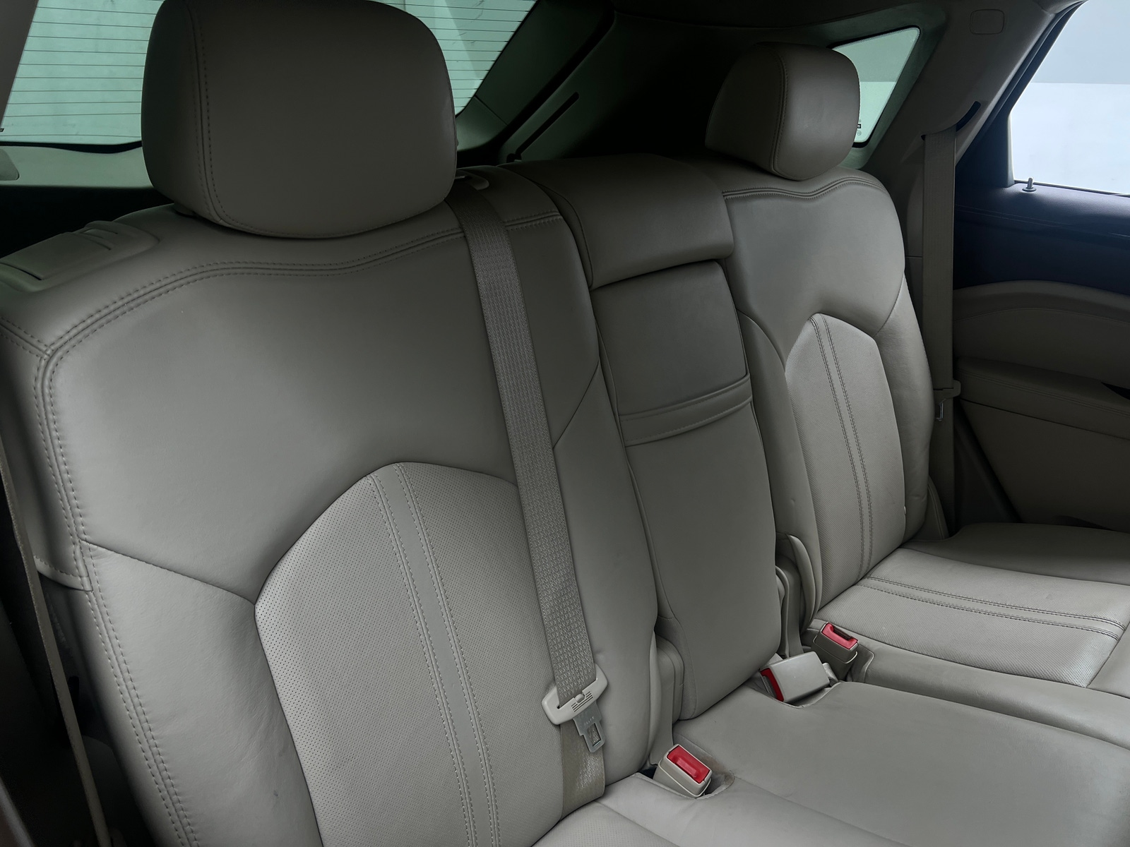 Thumbnail: 2015 Cadillac SRX - 5