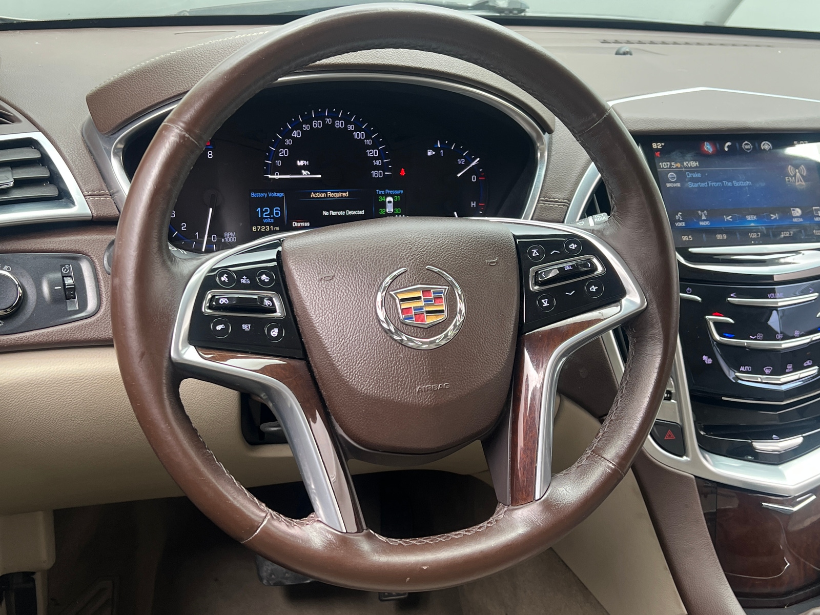 Thumbnail: 2015 Cadillac SRX - 4