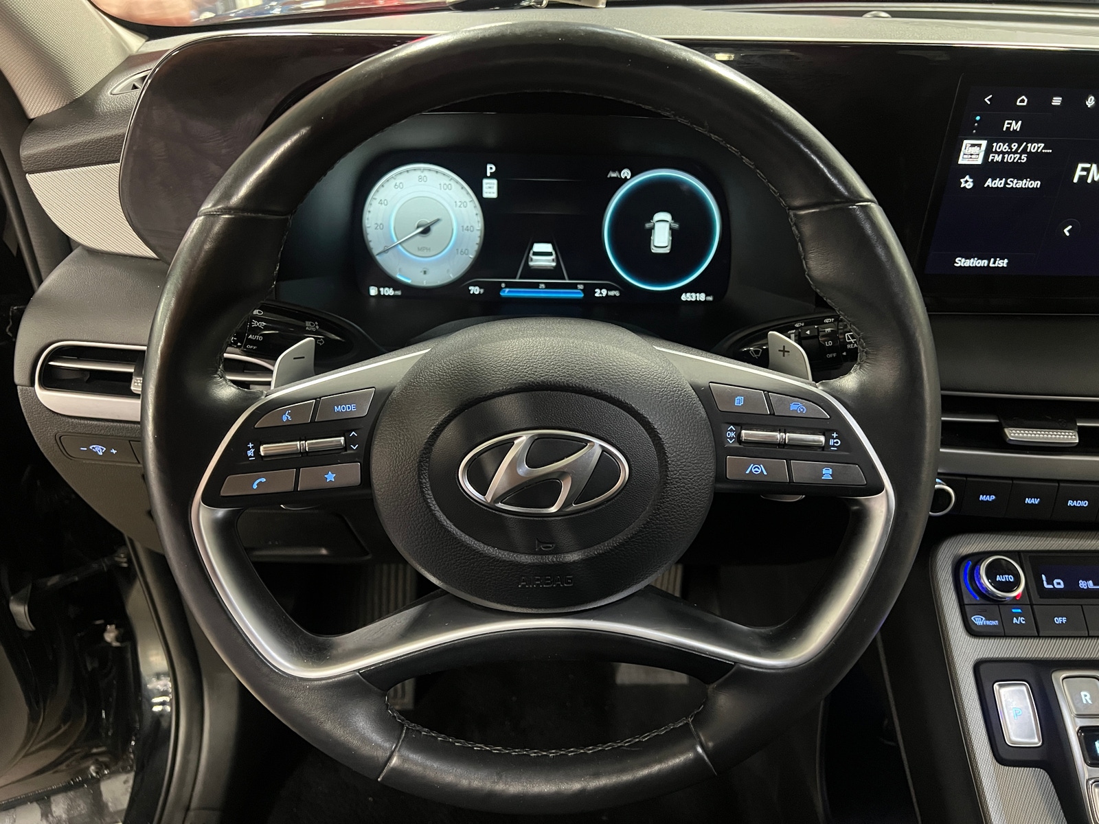 Thumbnail: 2023 Hyundai Palisade - 4