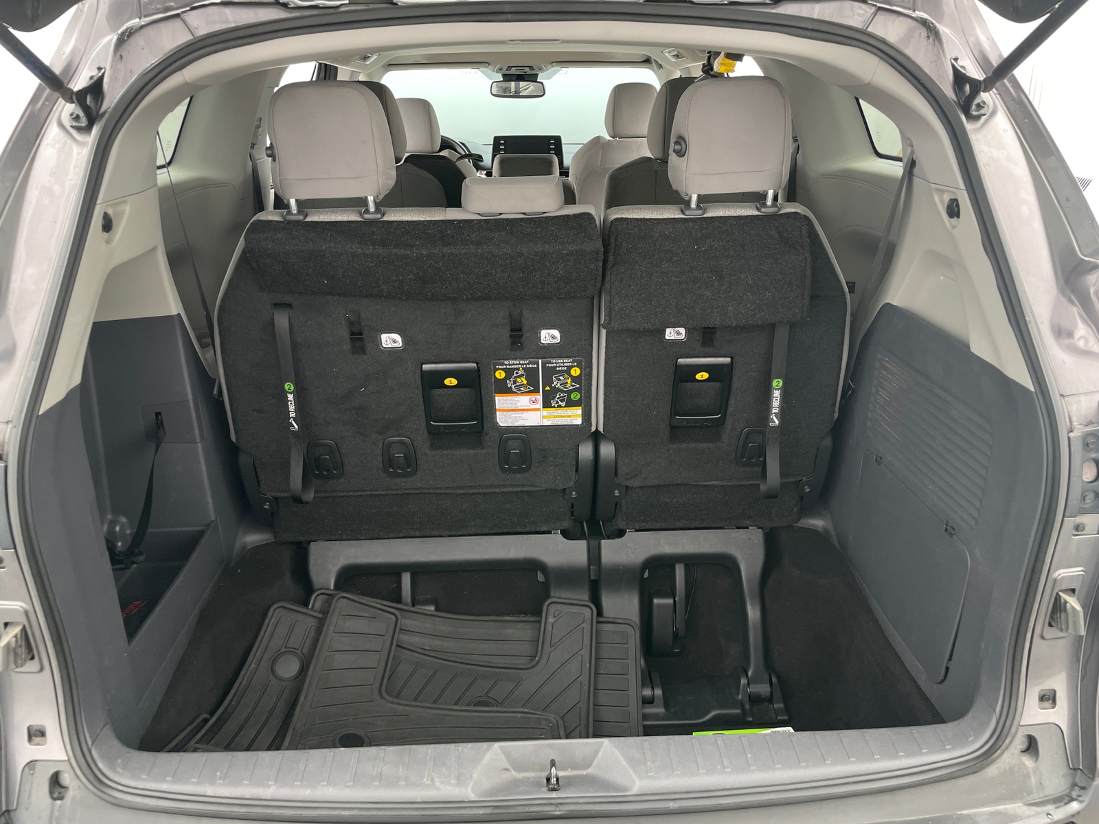 Thumbnail: 2023 Toyota Sienna - 7