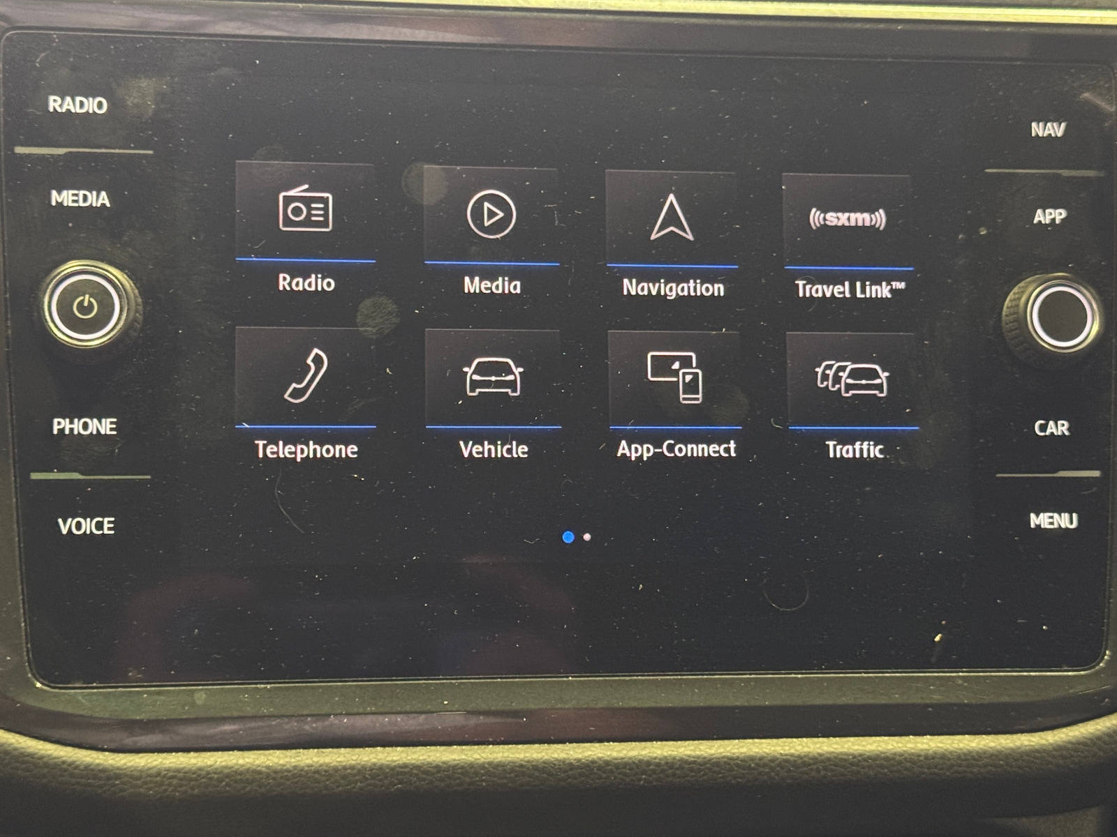 Thumbnail: 2020 Volkswagen Tiguan - 3