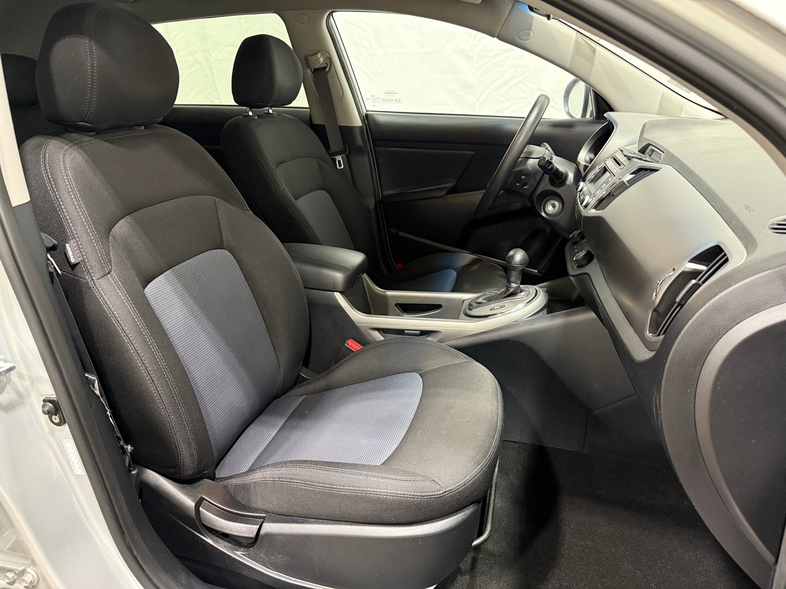 Thumbnail: 2014 Kia Sportage - 2