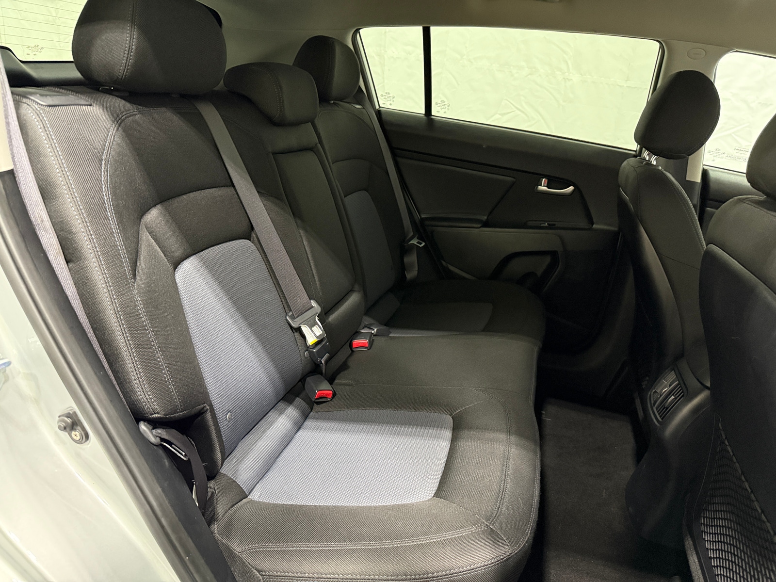 Thumbnail: 2014 Kia Sportage - 5