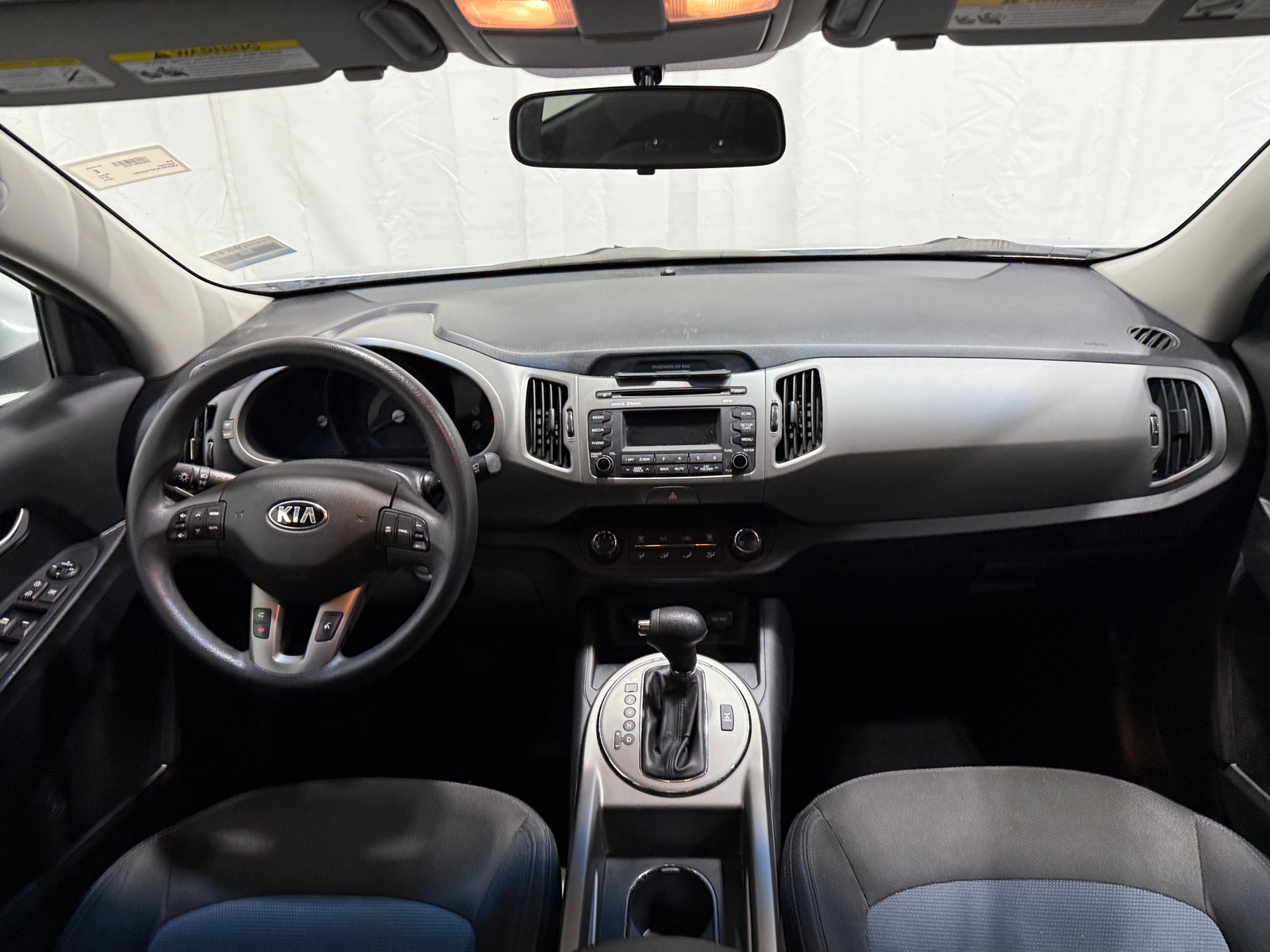 Thumbnail: 2014 Kia Sportage - 3