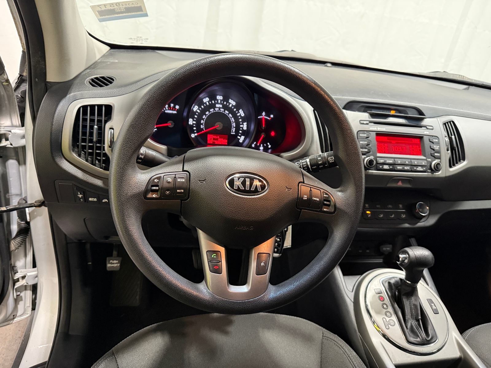 Thumbnail: 2014 Kia Sportage - 4