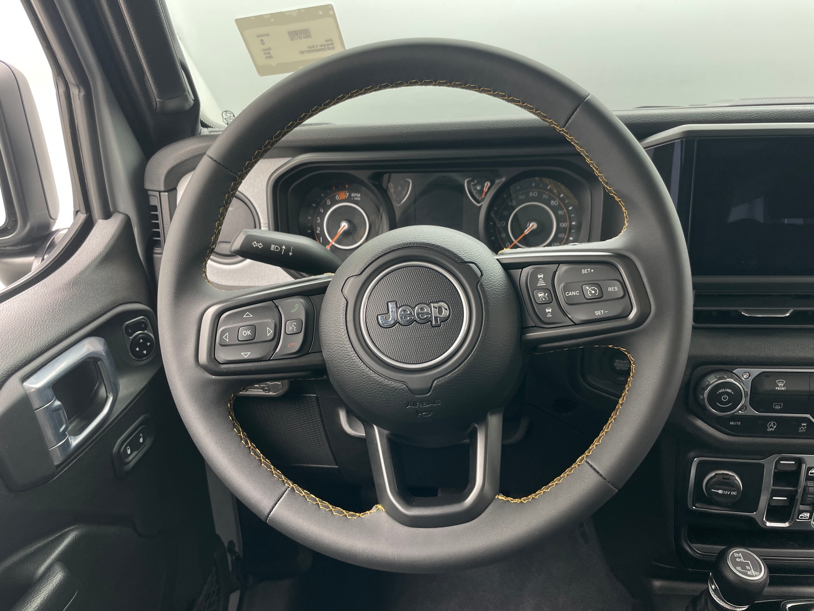 Thumbnail: 2024 Jeep Wrangler - 5