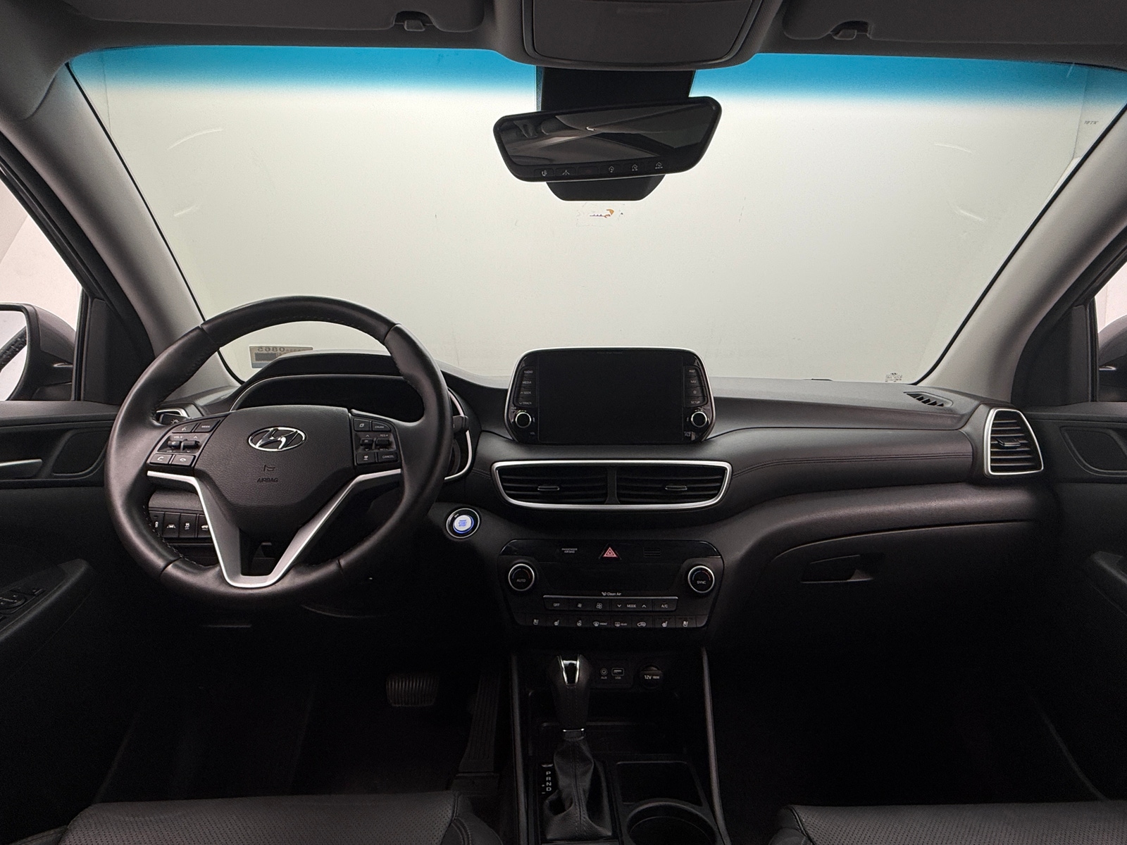 Thumbnail: 2021 Hyundai Tucson - 2
