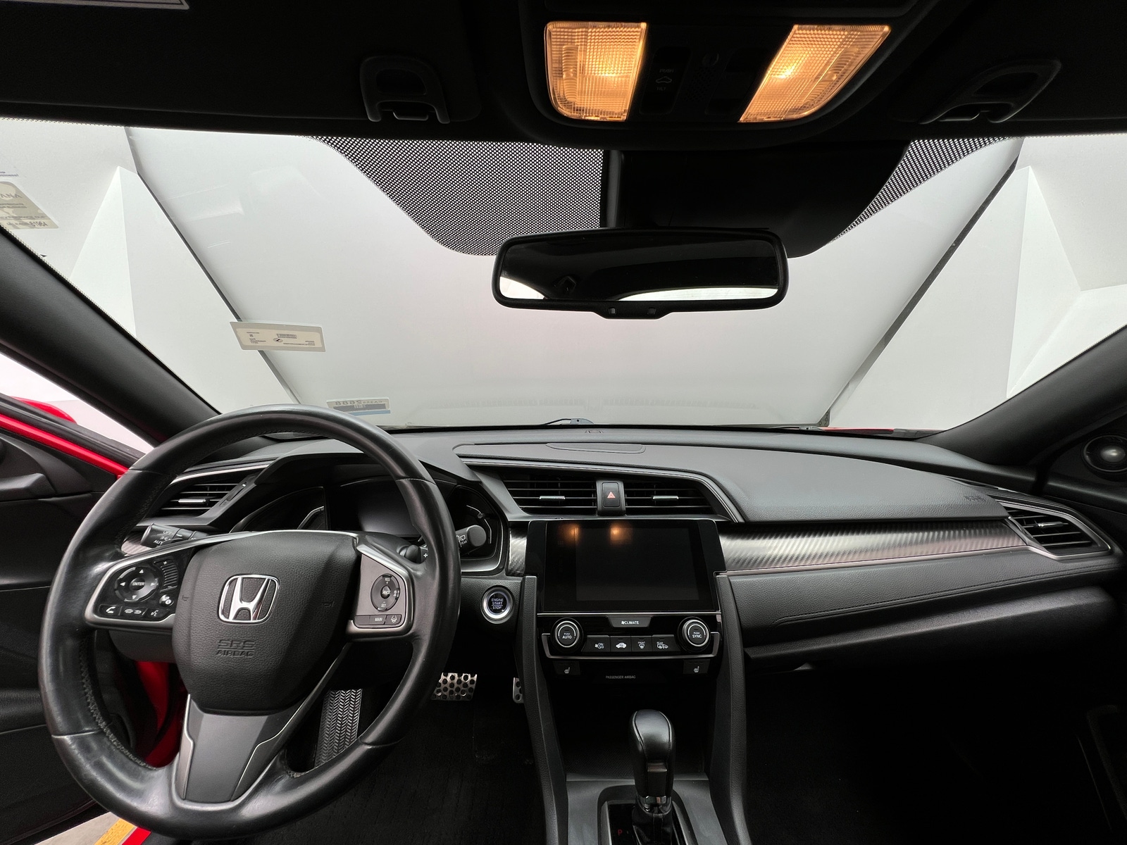 Thumbnail: 2017 Honda Civic - 2