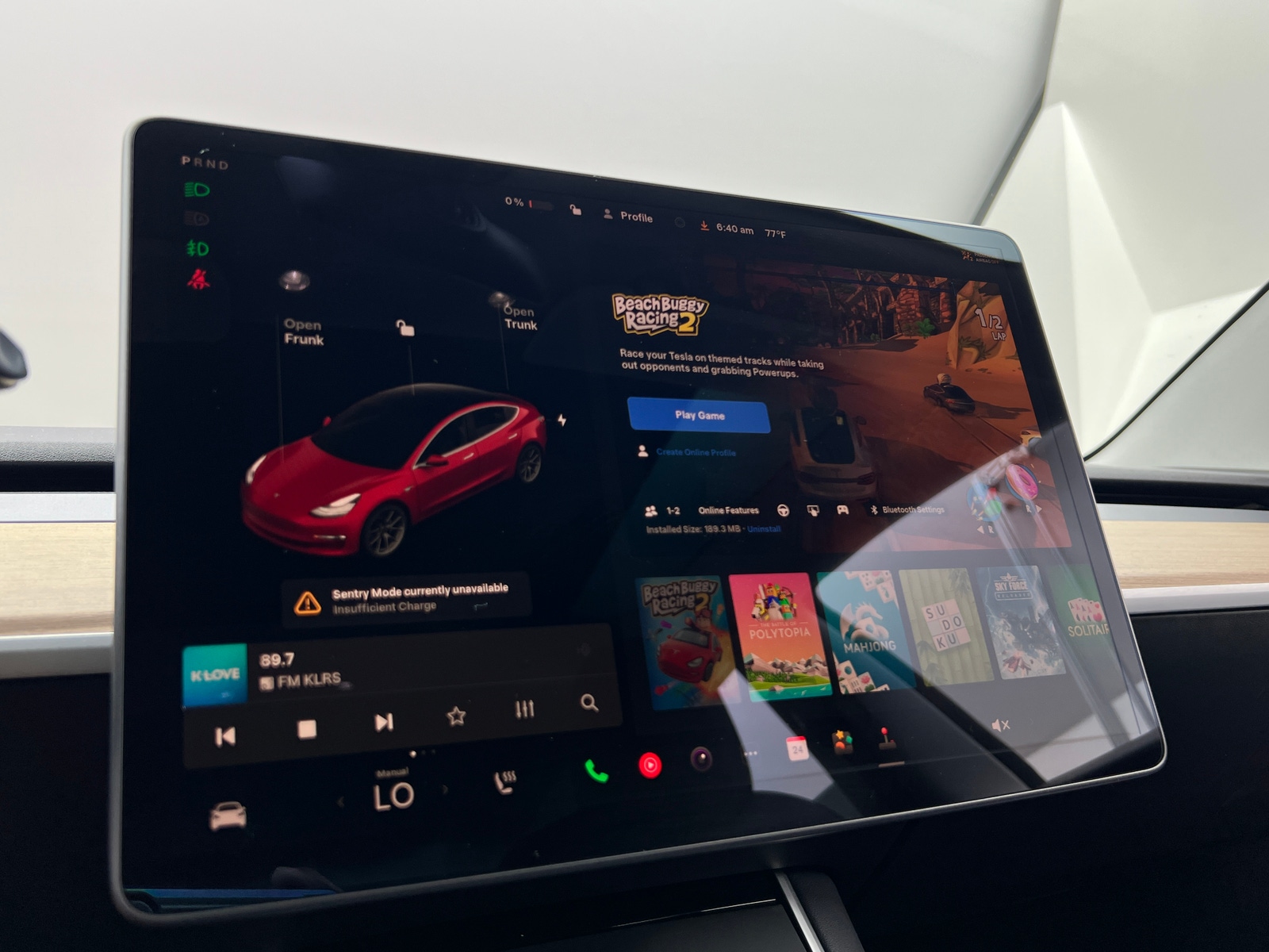 Thumbnail: 2019 Tesla Model 3 - 3