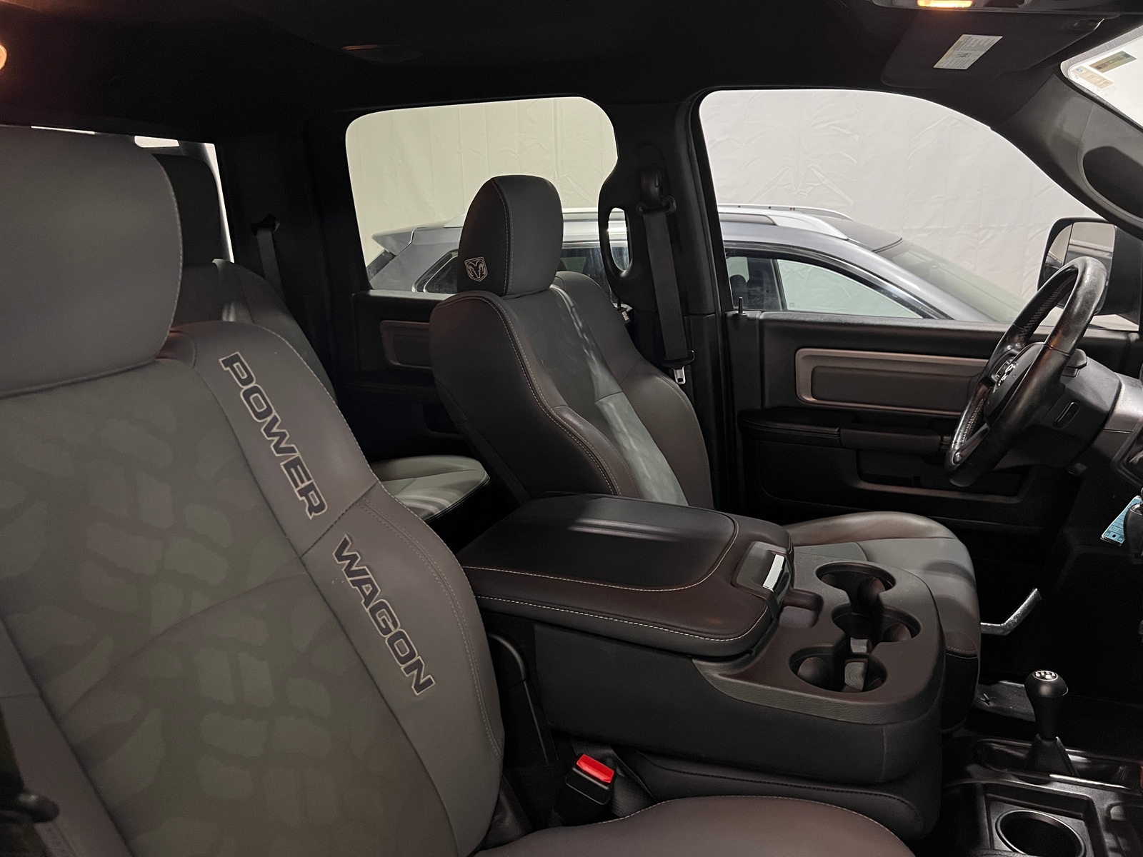 Thumbnail: 2018 RAM 2500 - 2
