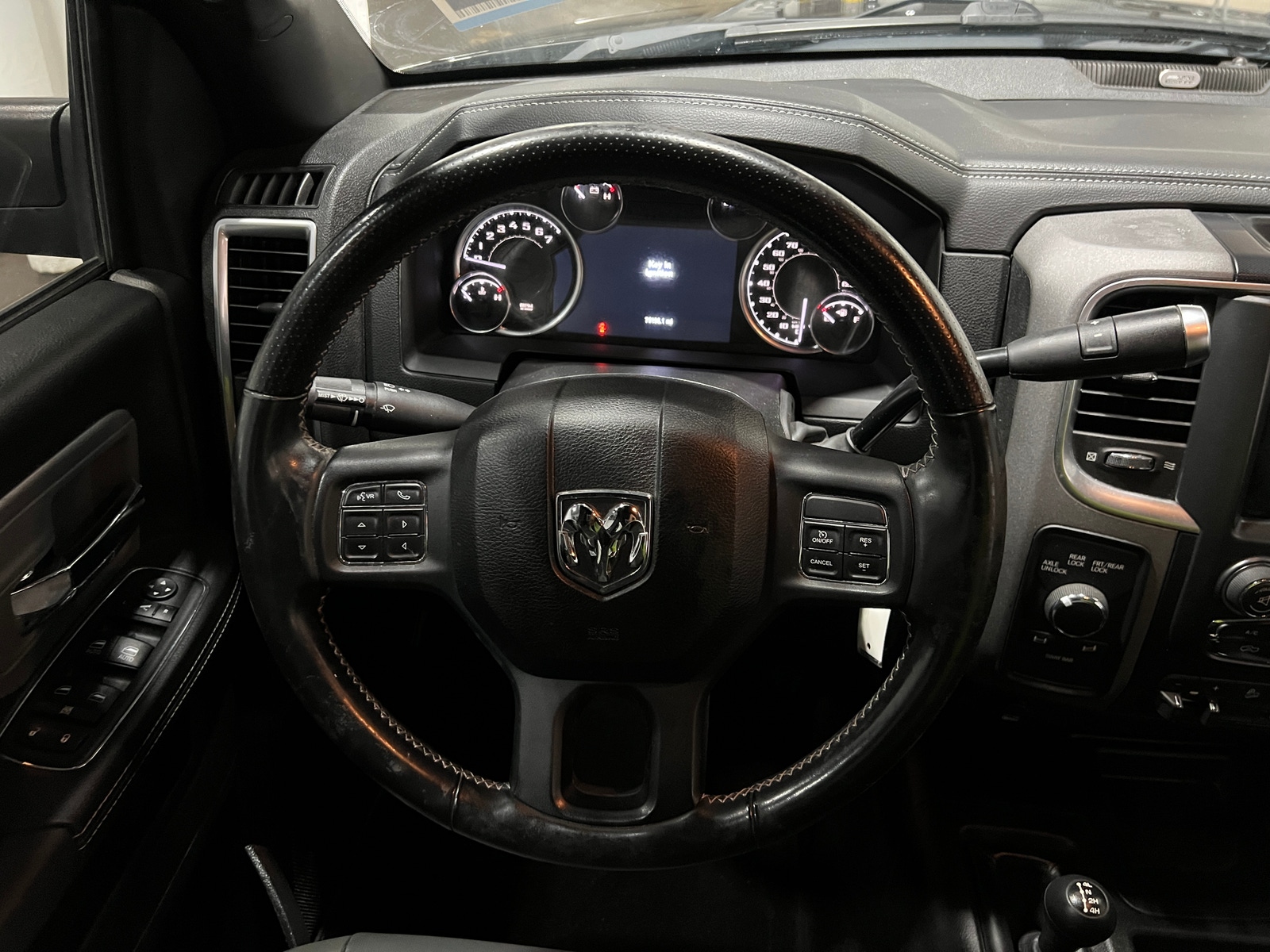 Thumbnail: 2018 RAM 2500 - 5
