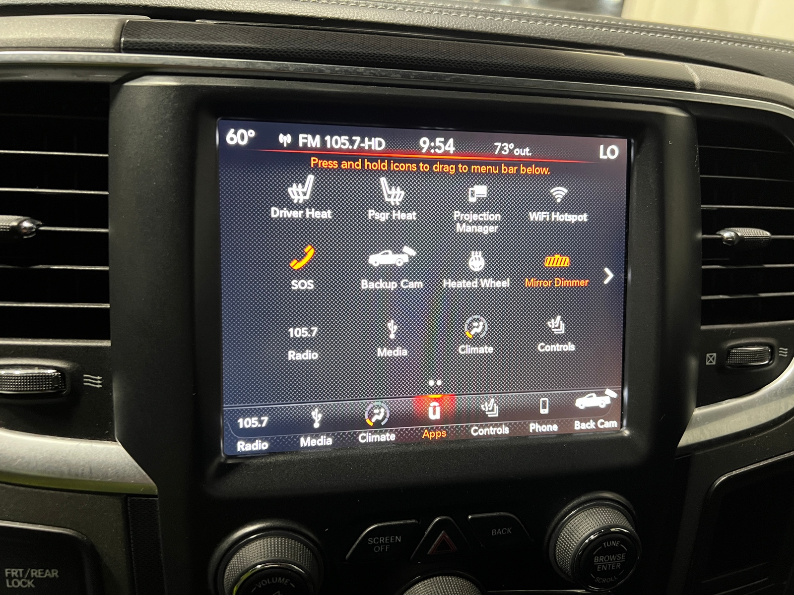 Thumbnail: 2018 RAM 2500 - 4