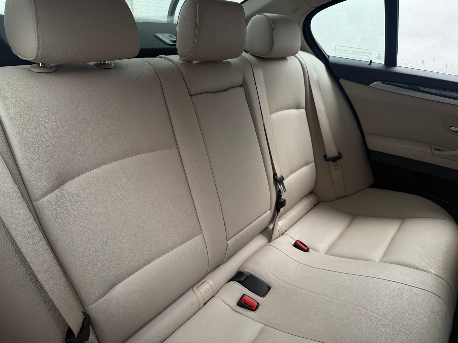 Thumbnail: 2012 BMW 5 Series - 5