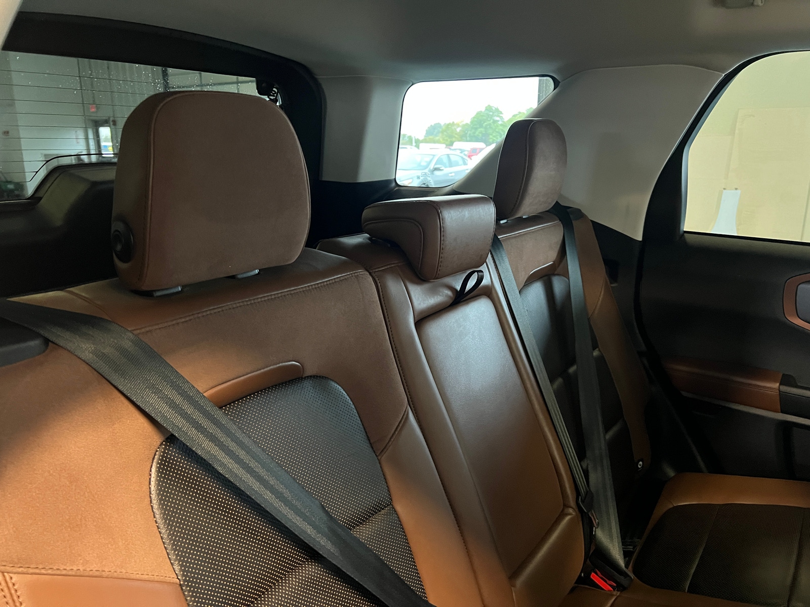 Thumbnail: 2021 Ford Bronco Sport - 6