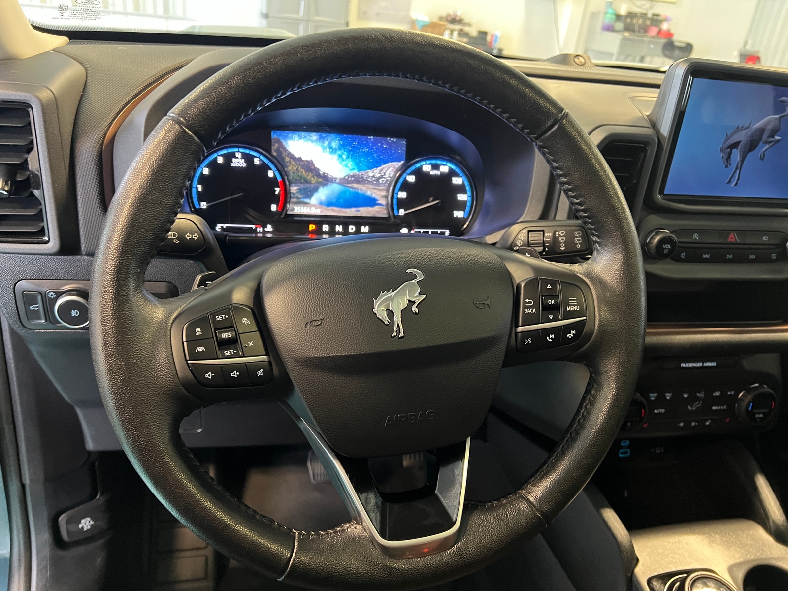 Thumbnail: 2021 Ford Bronco Sport - 5