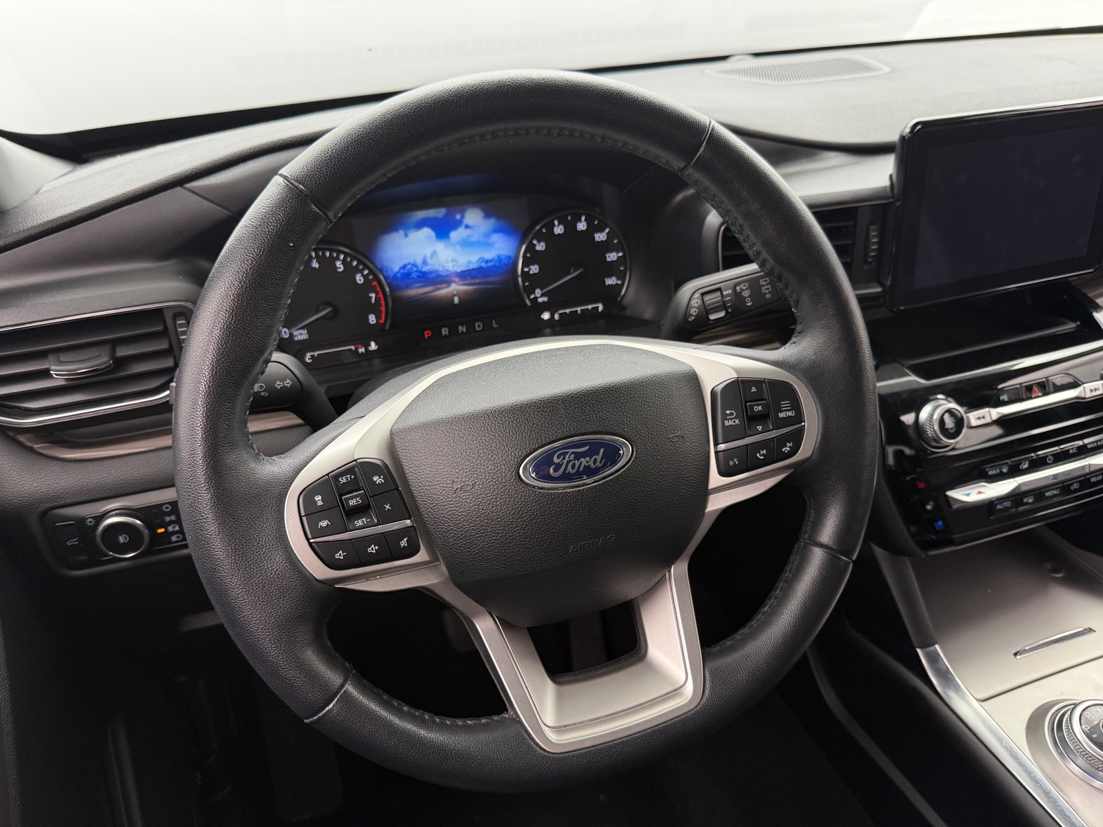 Thumbnail: 2023 Ford Explorer - 4