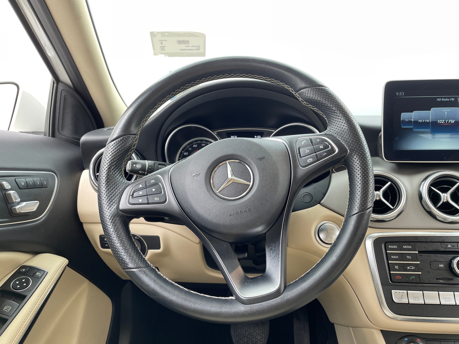 Thumbnail: 2019 Mercedes-Benz GLA - 4