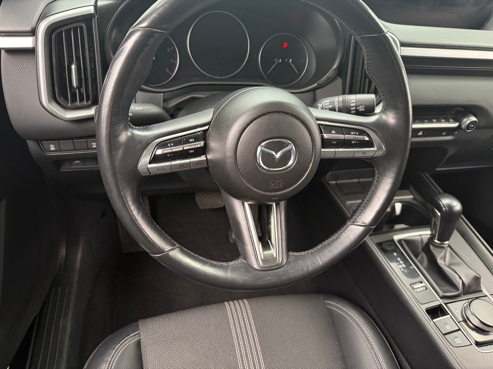 Thumbnail: 2024 Mazda CX-50 - 4