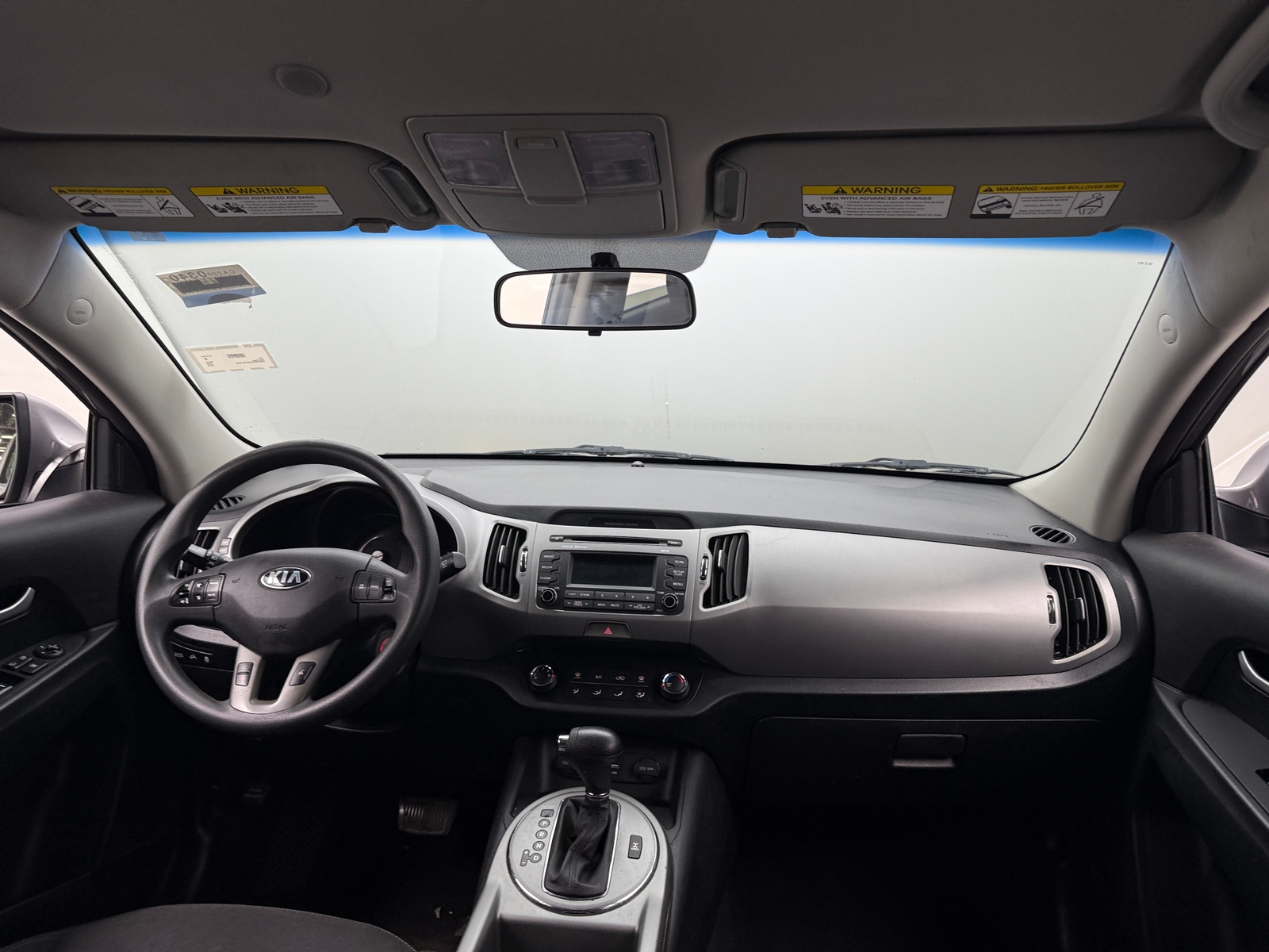 Thumbnail: 2016 Kia Sportage - 3
