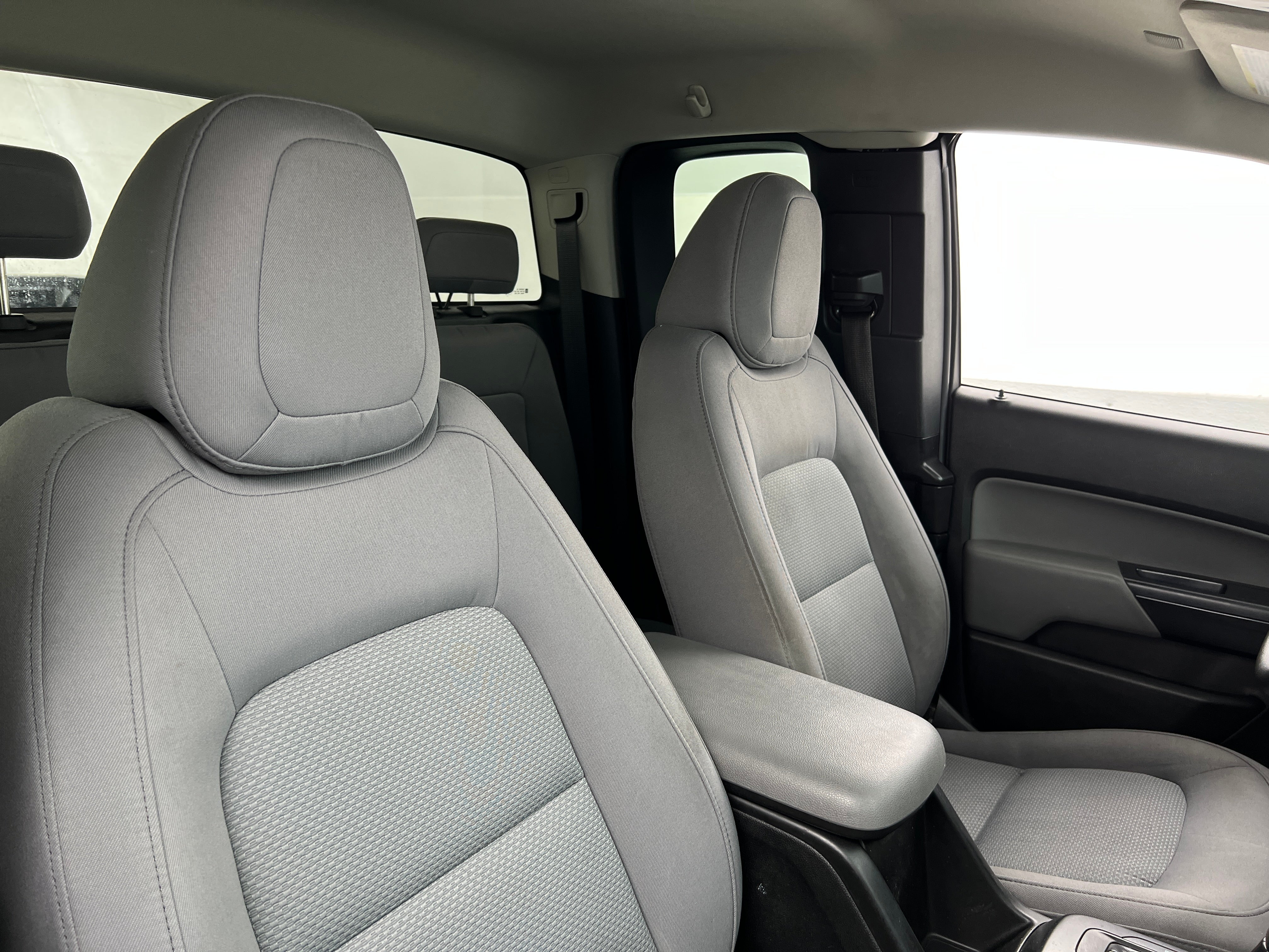 2020 Chevrolet Colorado