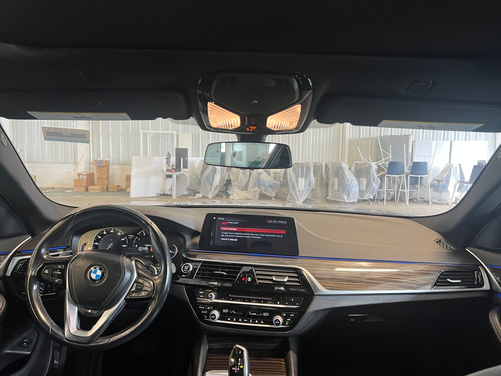 Thumbnail: 2018 BMW 5 Series - 2