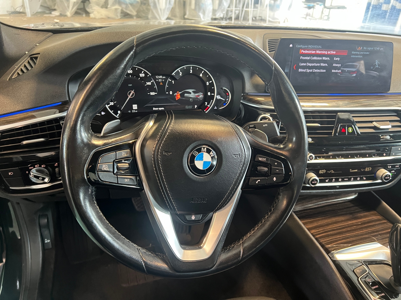 Thumbnail: 2018 BMW 5 Series - 4