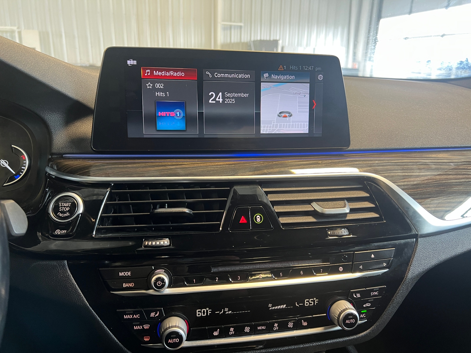 Thumbnail: 2018 BMW 5 Series - 3