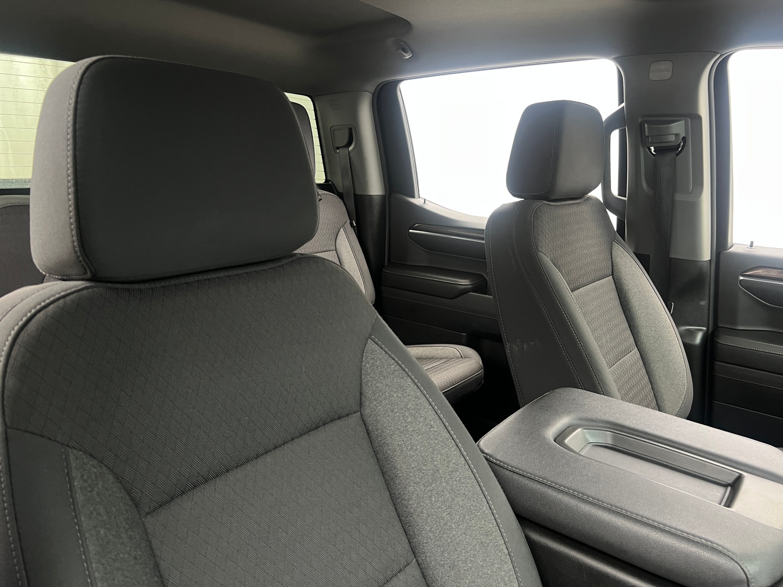 Thumbnail: 2024 Chevrolet Silverado 1500 - 2