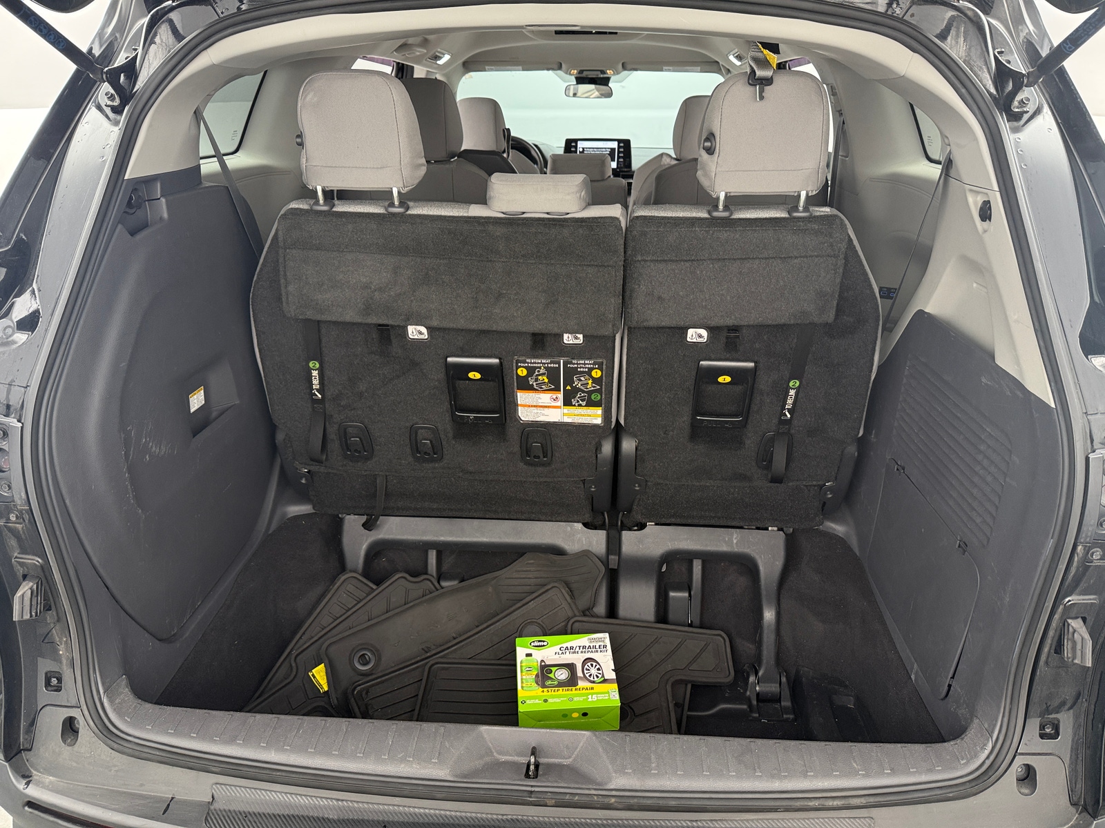 Thumbnail: 2021 Toyota Sienna - 7