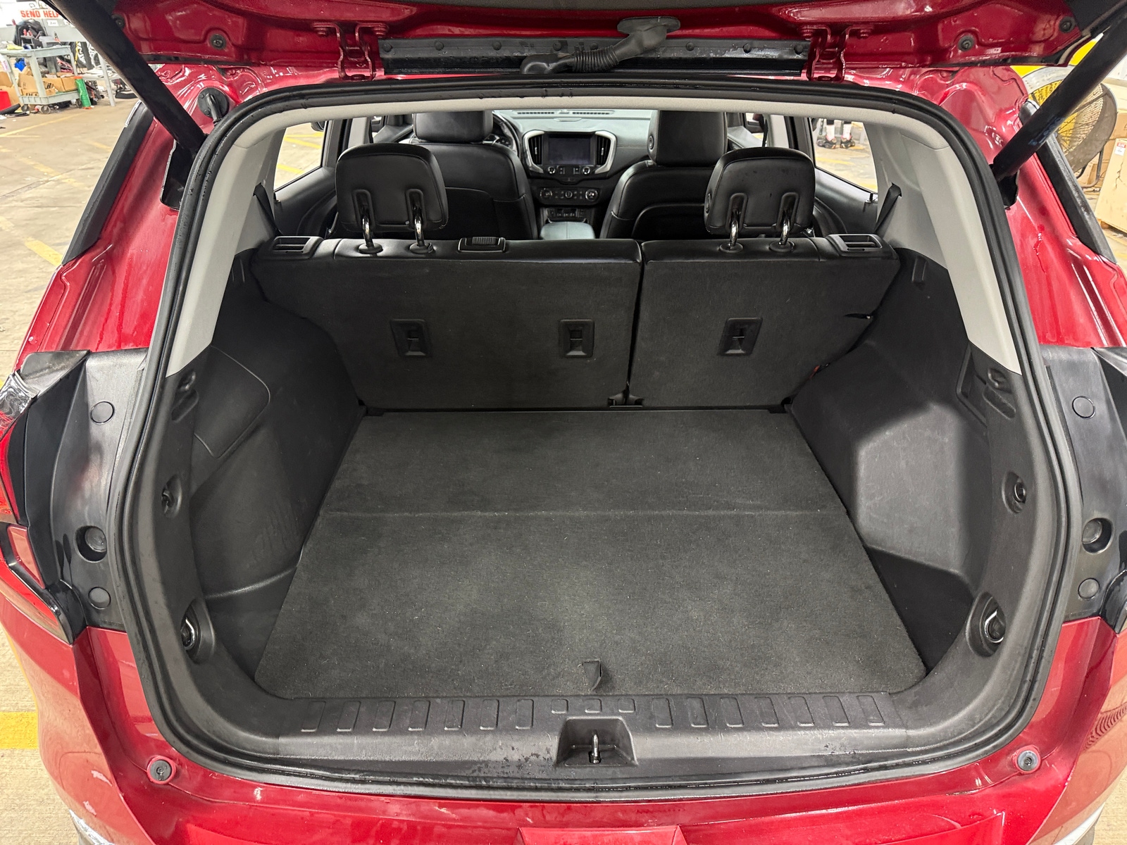 Thumbnail: 2019 GMC Terrain - 6