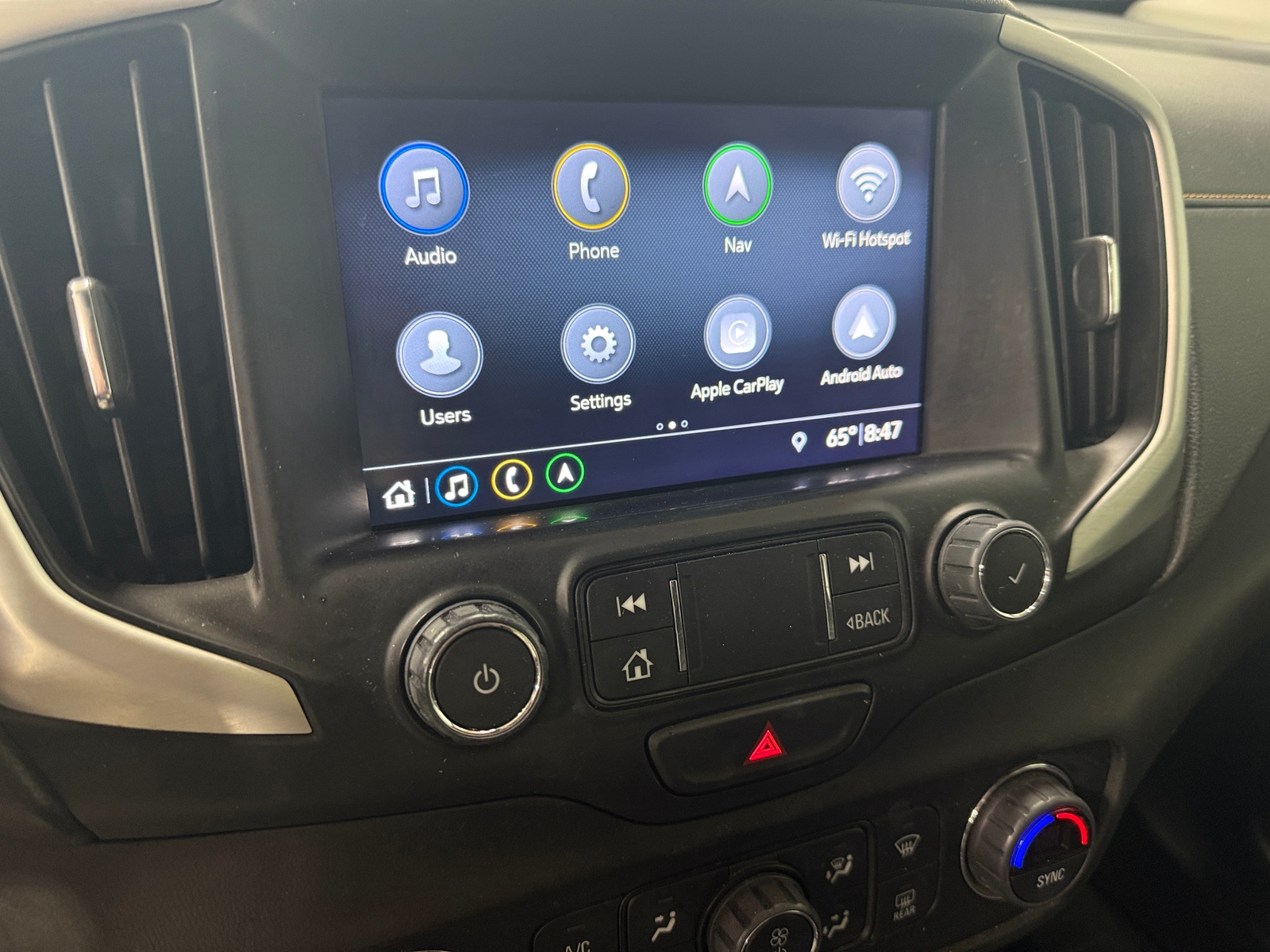 Thumbnail: 2019 GMC Terrain - 3
