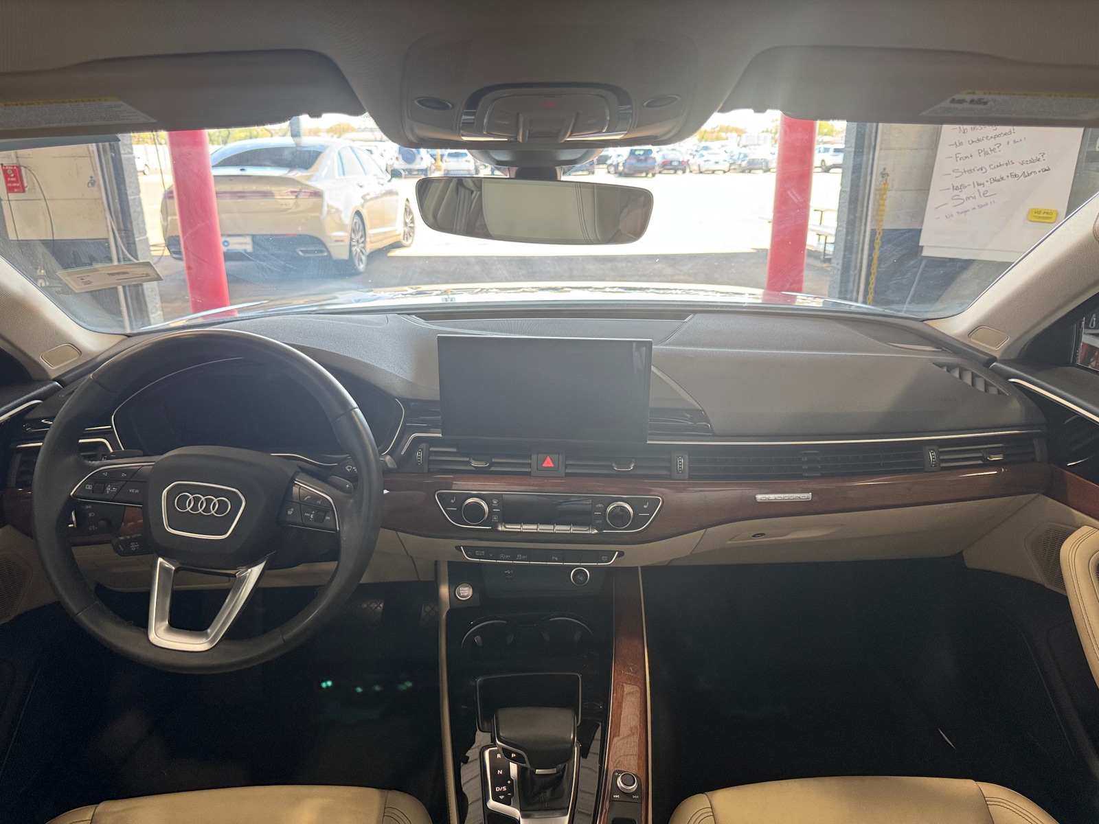 Thumbnail: 2022 Audi A4 - 2