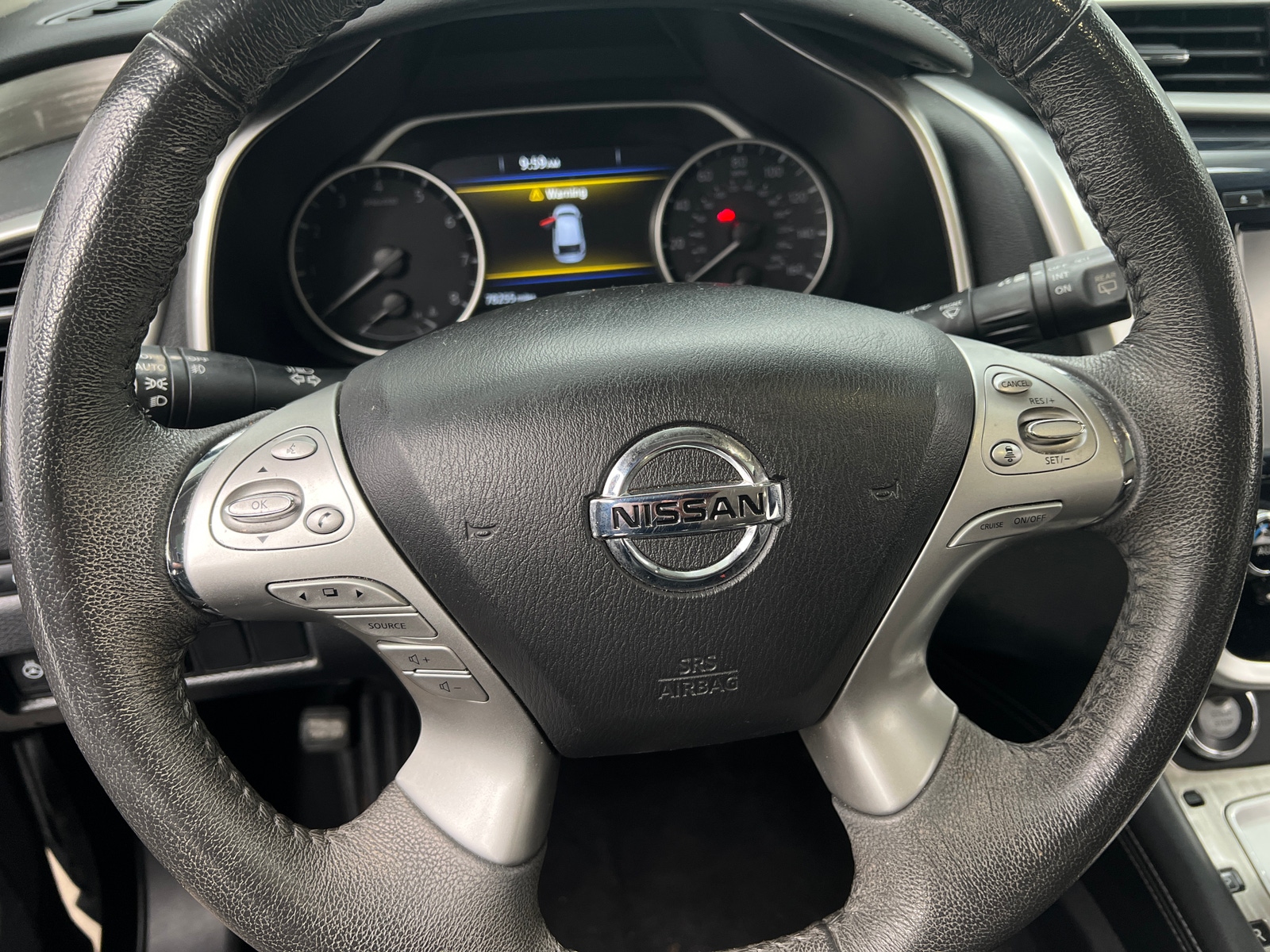 Thumbnail: 2017 Nissan Murano - 4