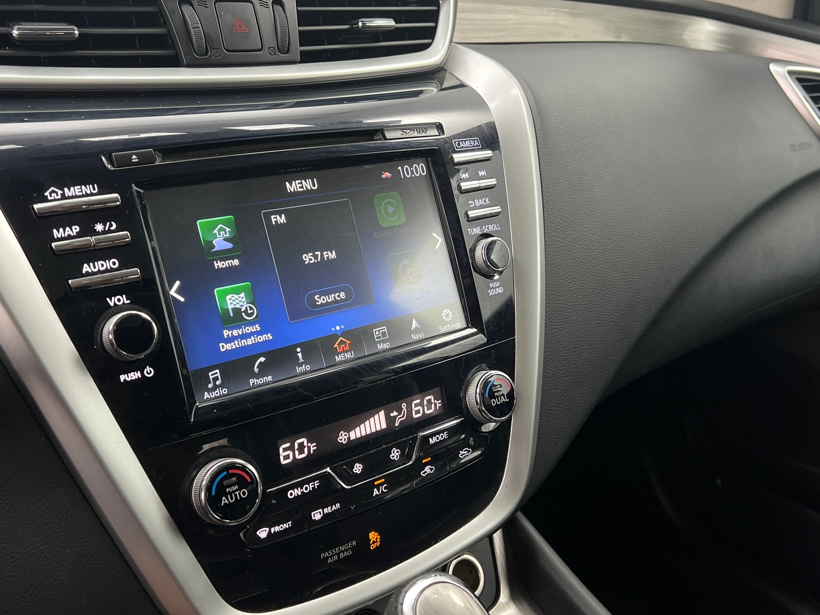 Thumbnail: 2017 Nissan Murano - 3