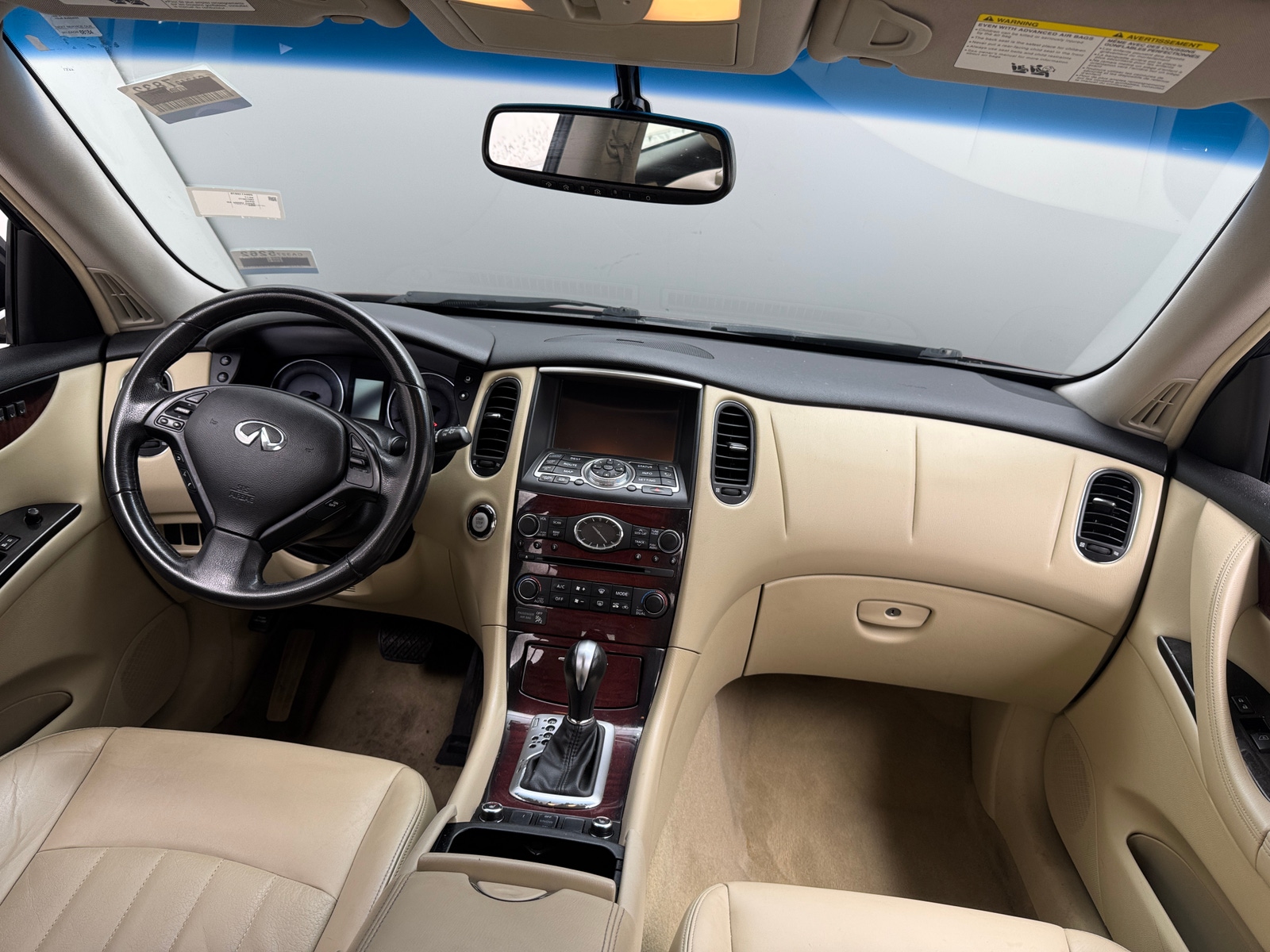 Thumbnail: 2017 INFINITI QX50 - 2