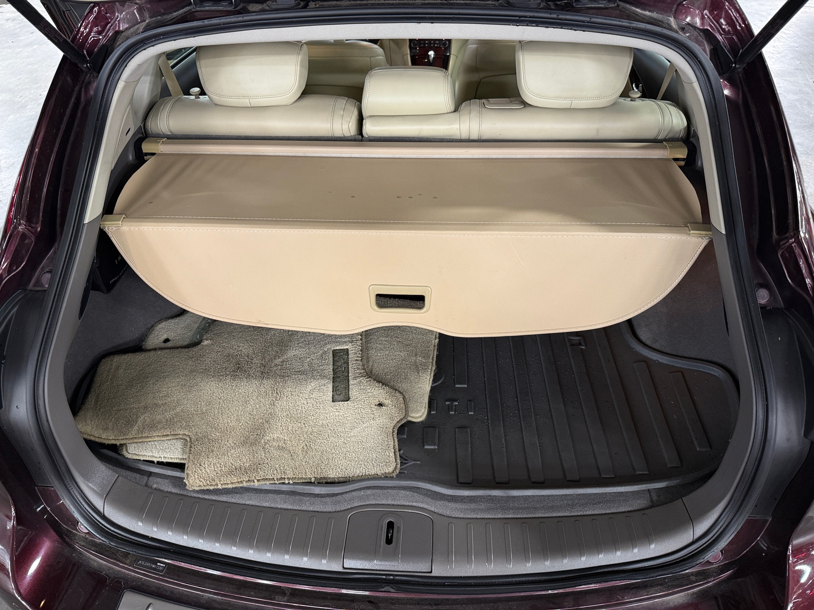 Thumbnail: 2017 INFINITI QX50 - 6