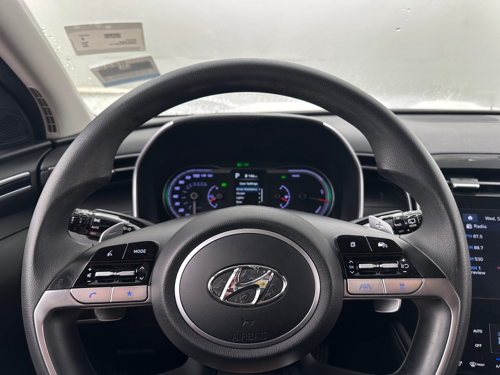 Thumbnail: 2022 Hyundai Tucson - 5