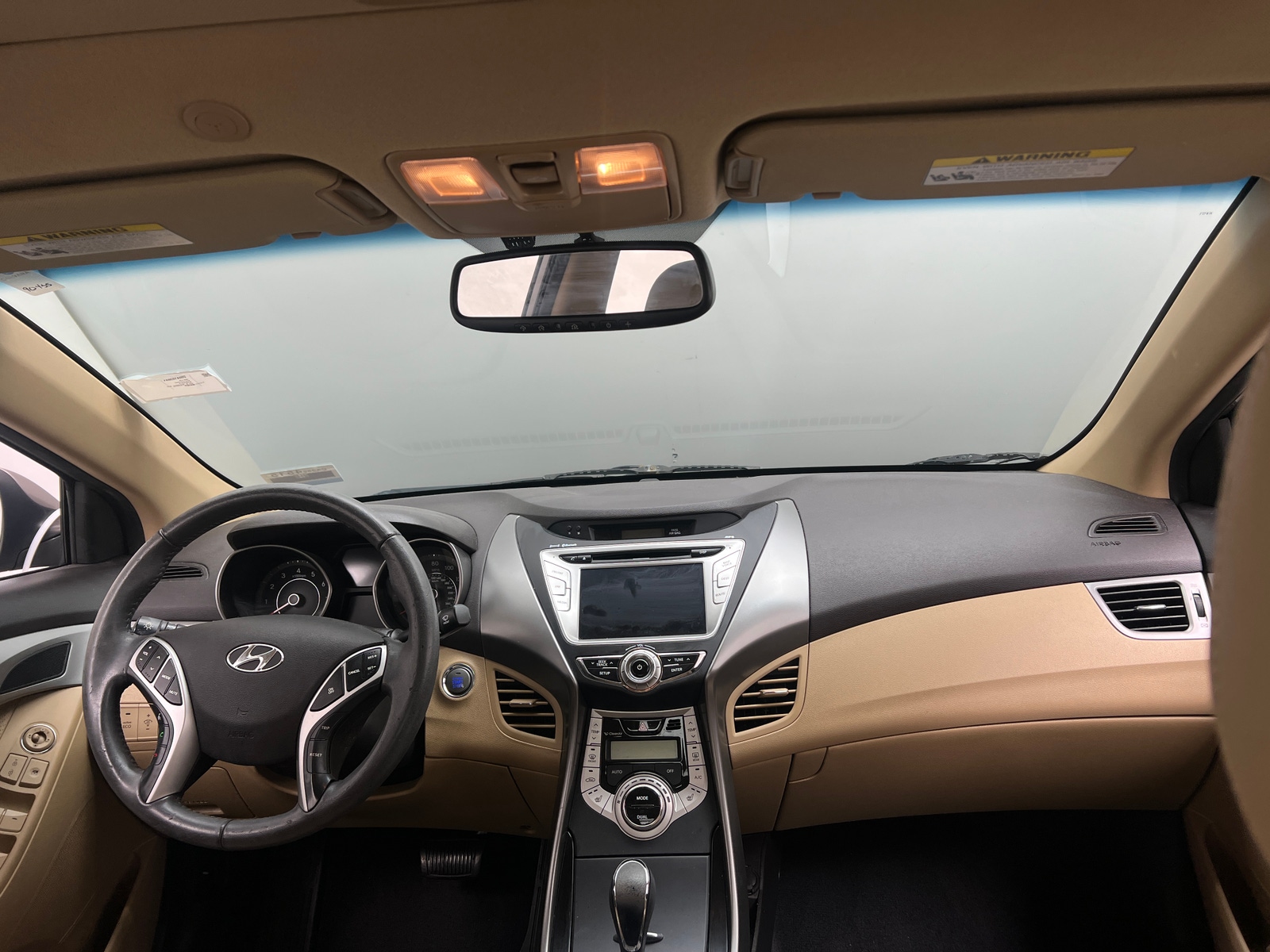 Thumbnail: 2013 Hyundai Elantra - 2