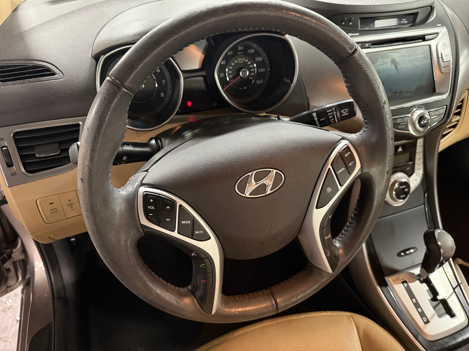 Thumbnail: 2013 Hyundai Elantra - 4
