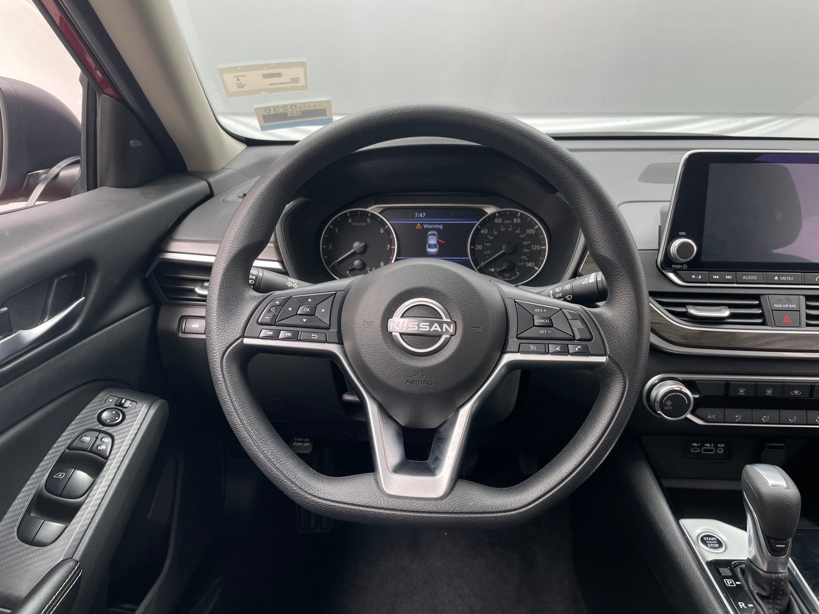 Thumbnail: 2024 Nissan Altima - 5