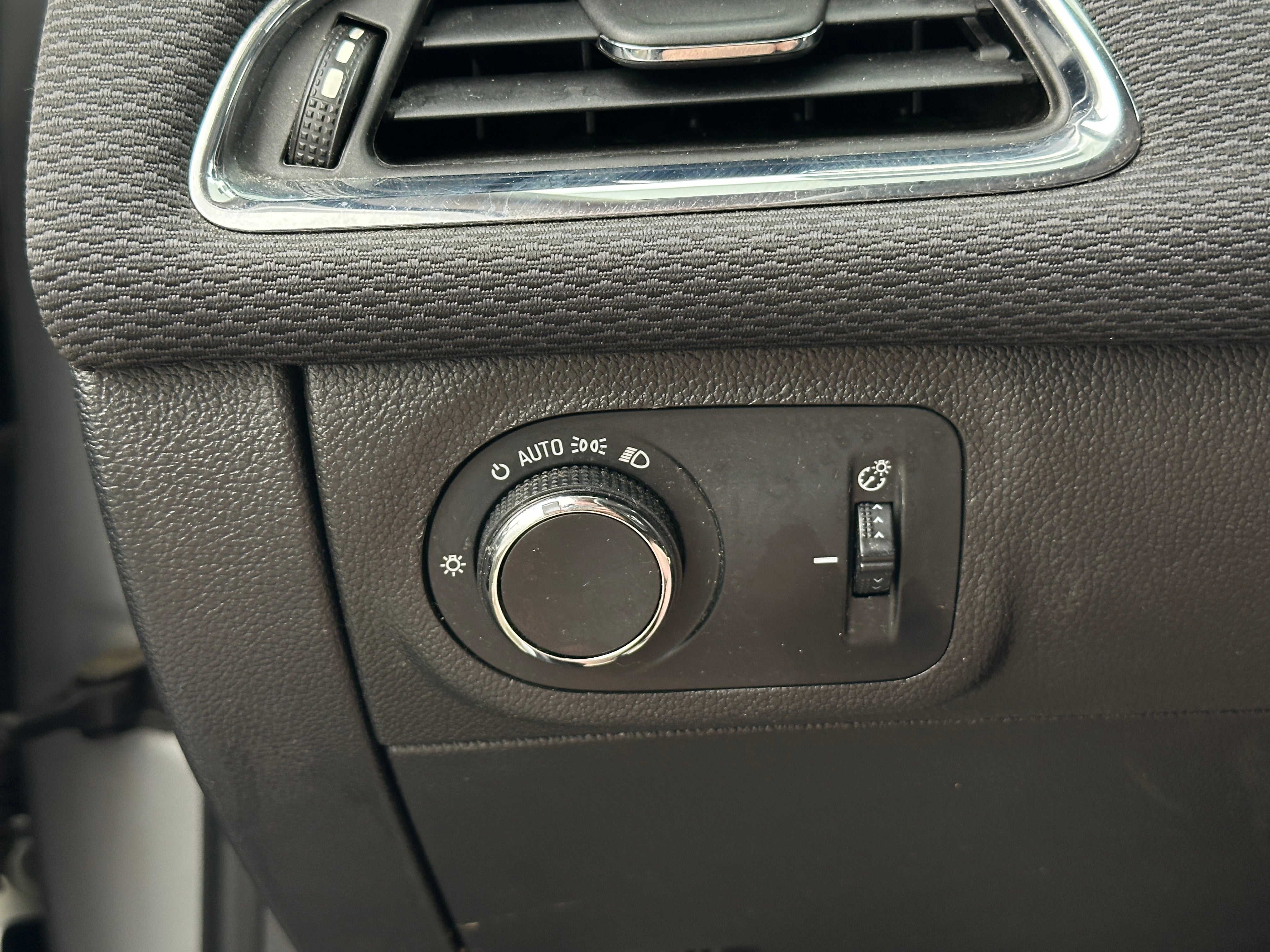 2018 Chevrolet Cruze