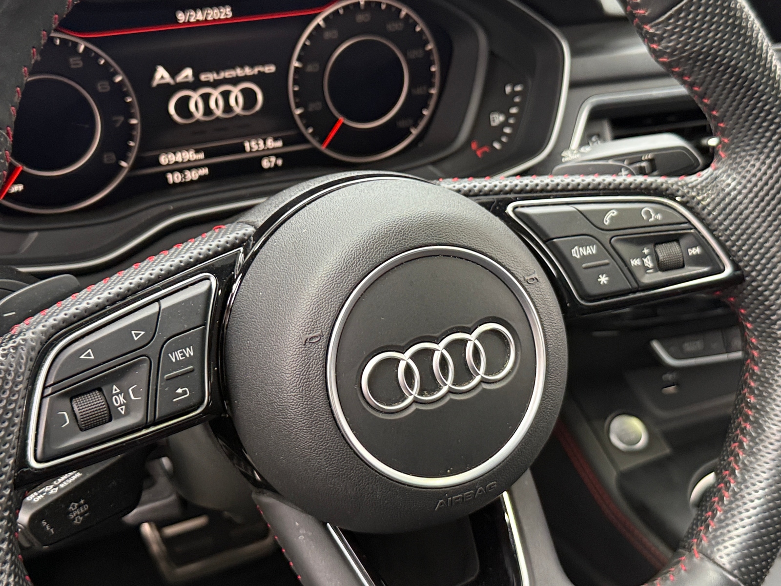 Thumbnail: 2019 Audi A4 - 4