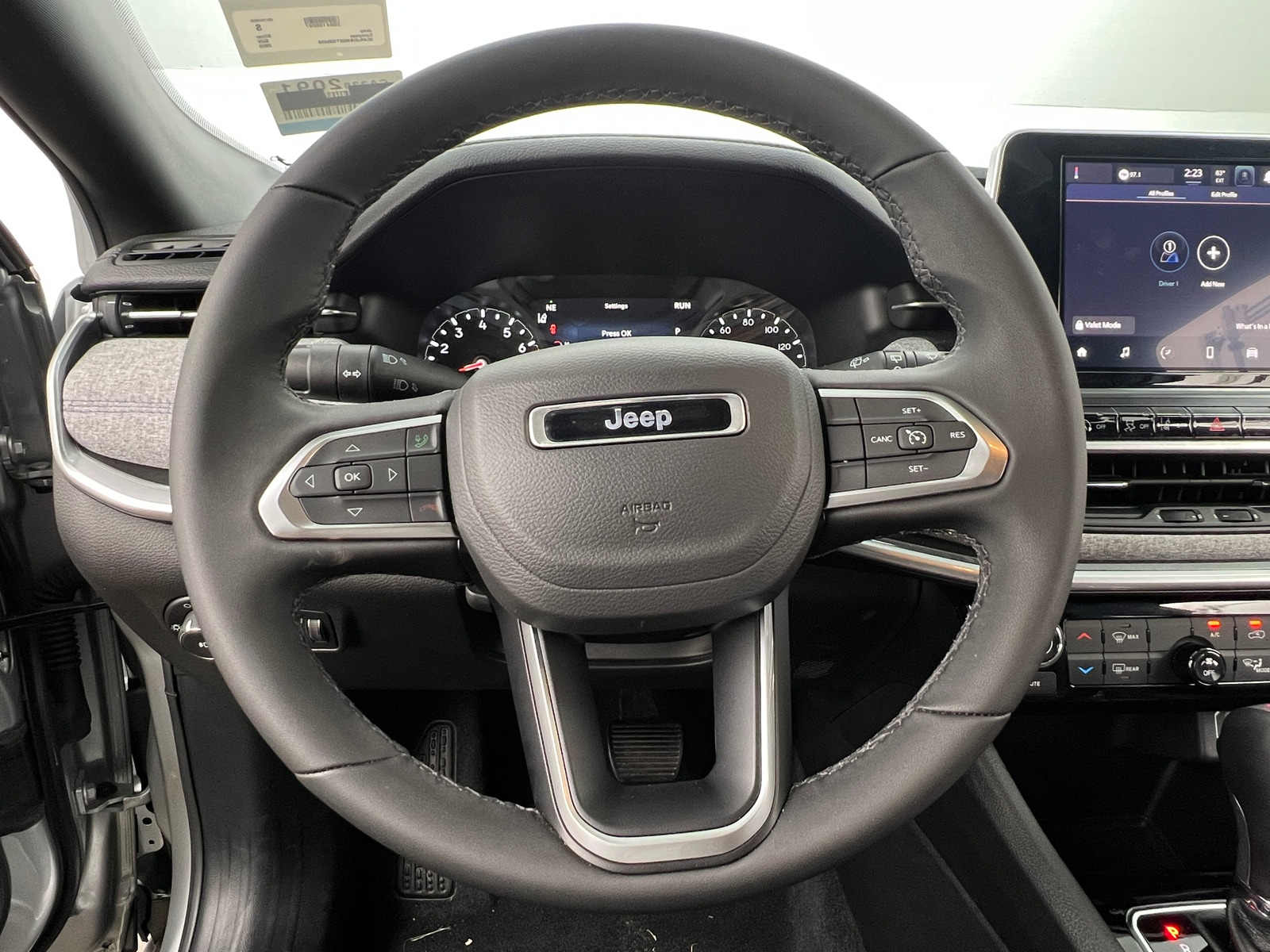 Thumbnail: 2025 Jeep Compass - 5