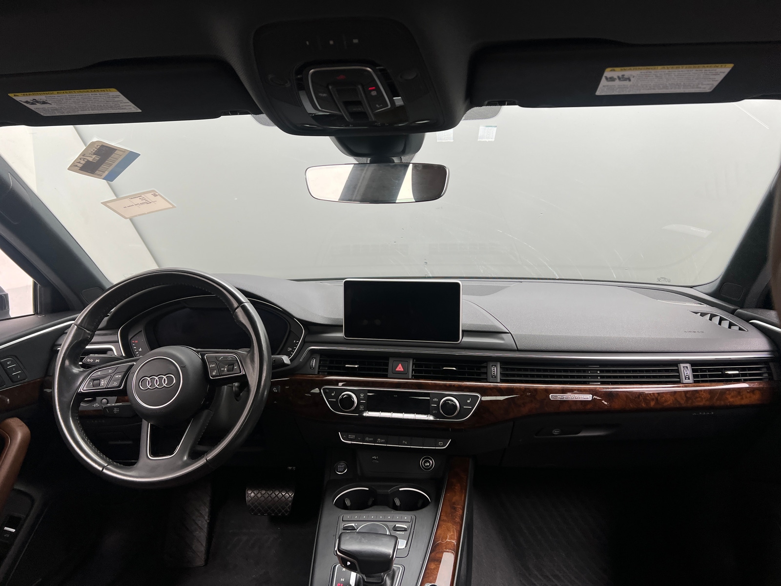 Thumbnail: 2018 Audi A4 - 2