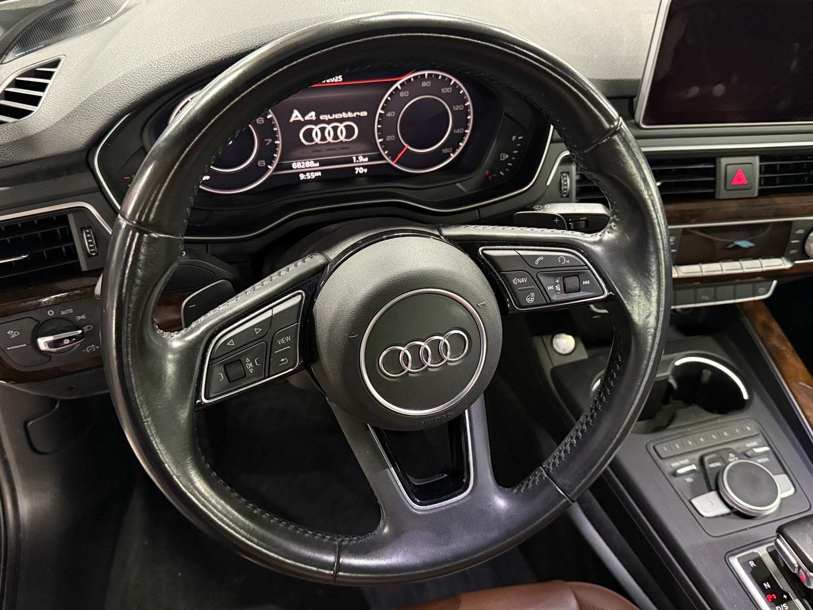 Thumbnail: 2018 Audi A4 - 4
