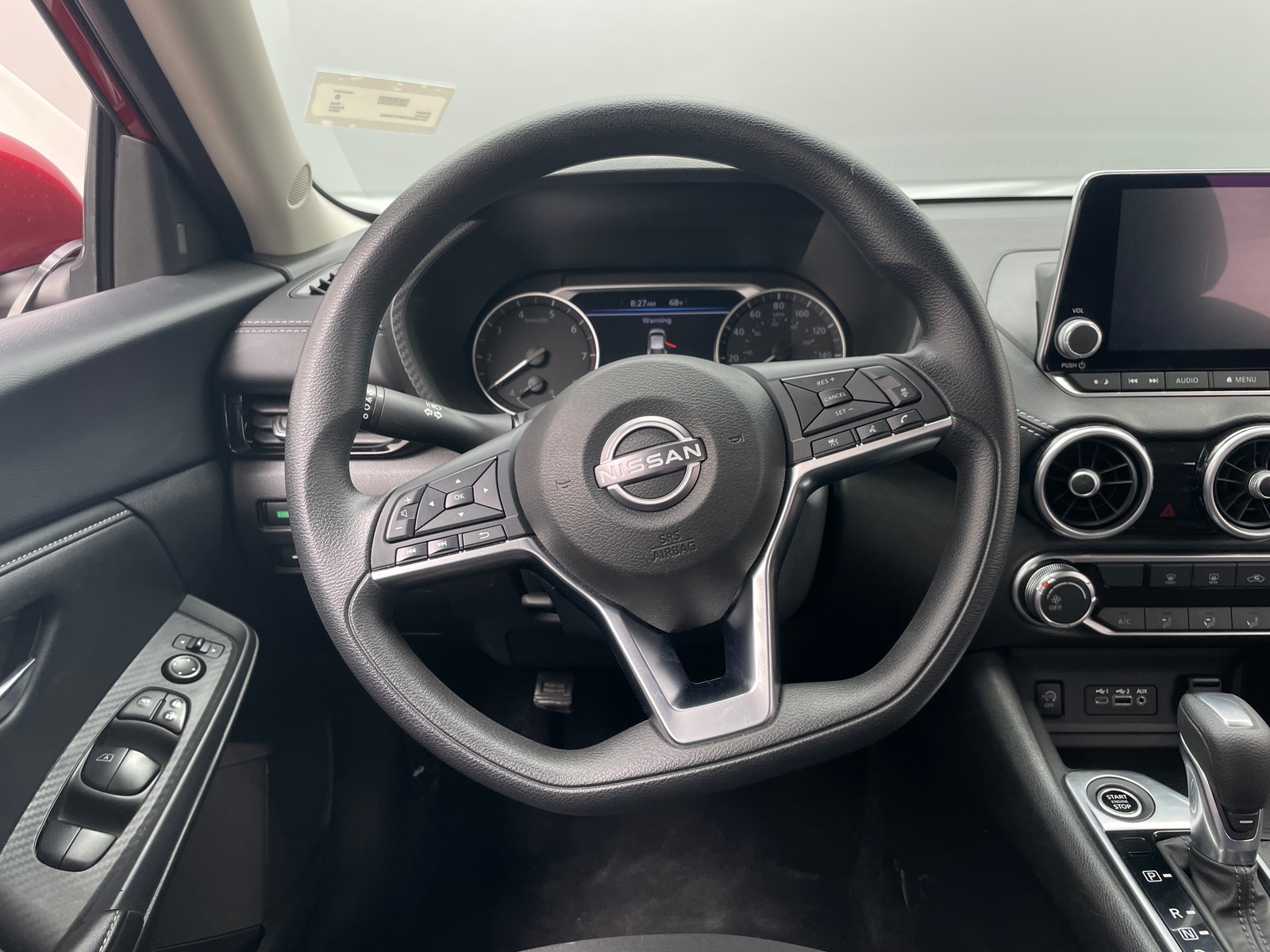 Thumbnail: 2024 Nissan Sentra - 5