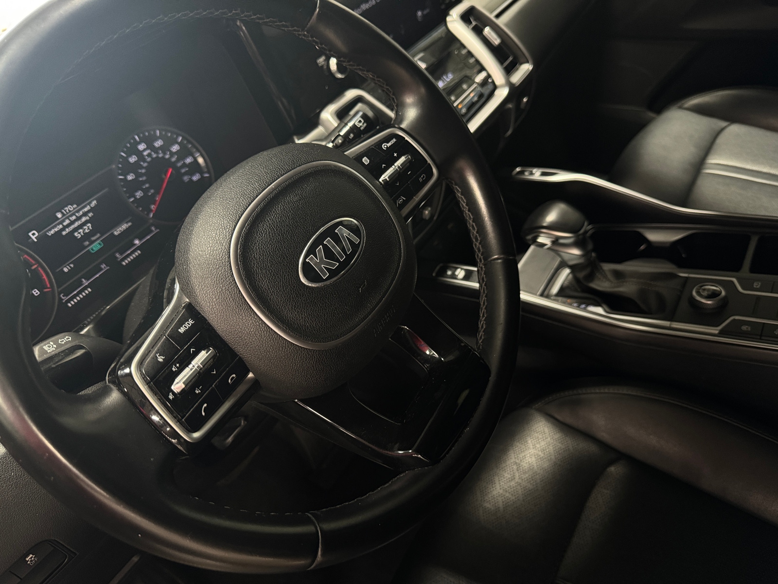 Thumbnail: 2021 Kia Sorento - 4