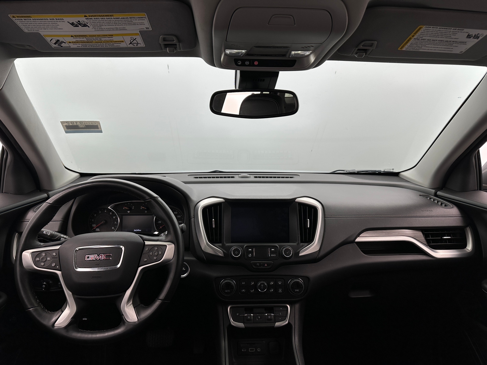 Thumbnail: 2024 GMC Terrain - 2