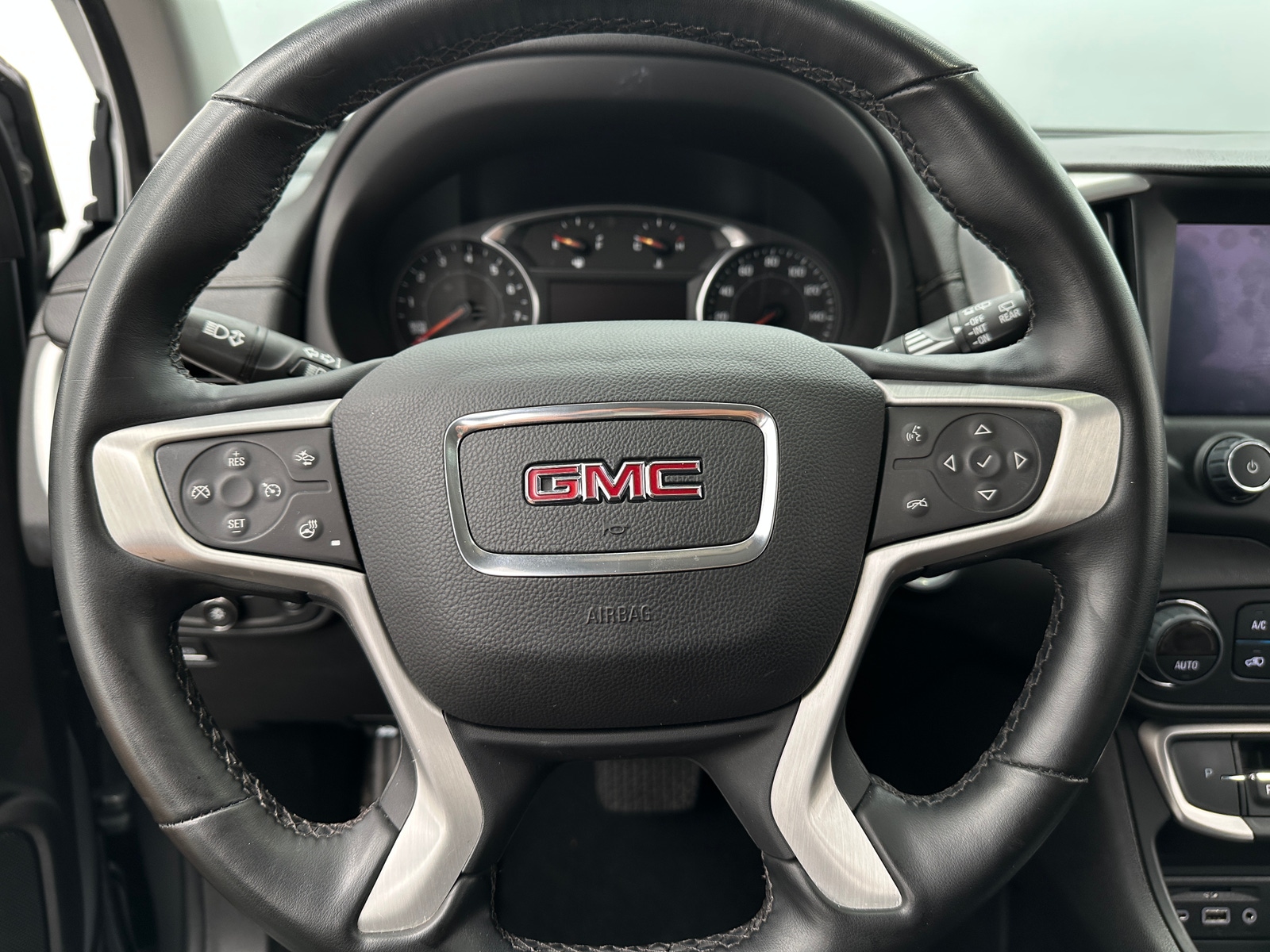 Thumbnail: 2024 GMC Terrain - 4